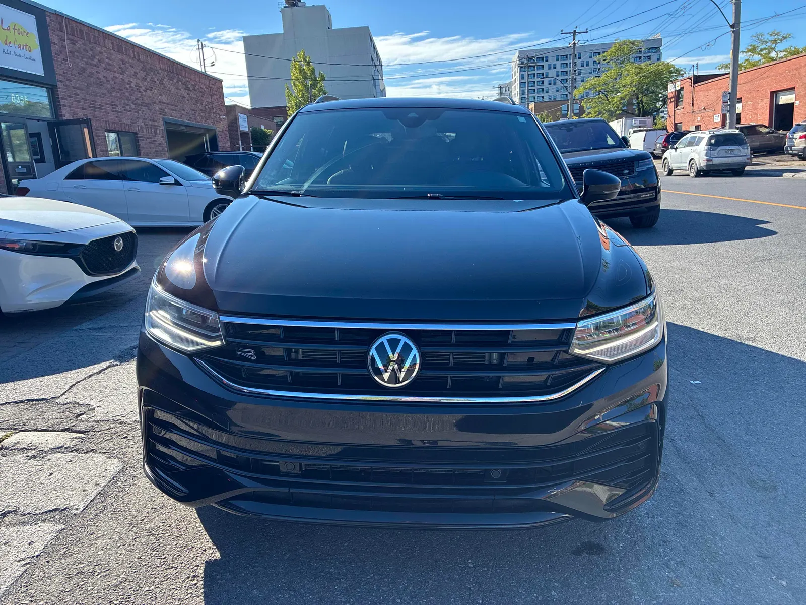 Front