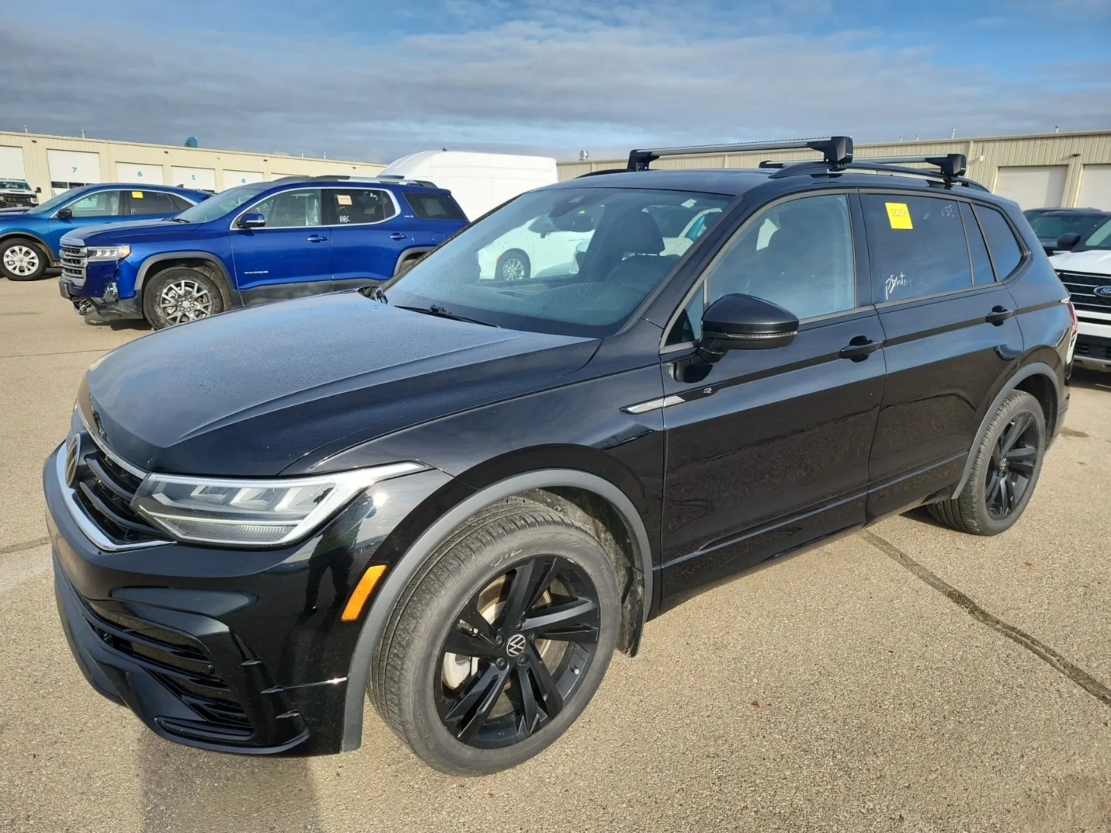 2023 Volkswagen Tiguan