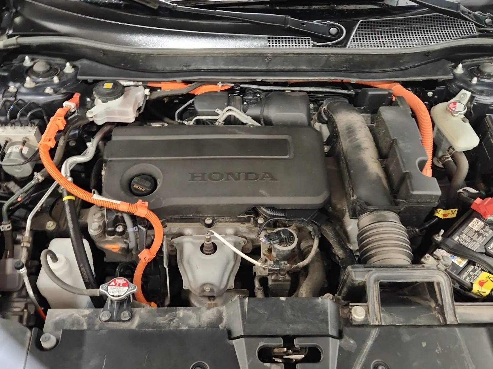 Engine Photo