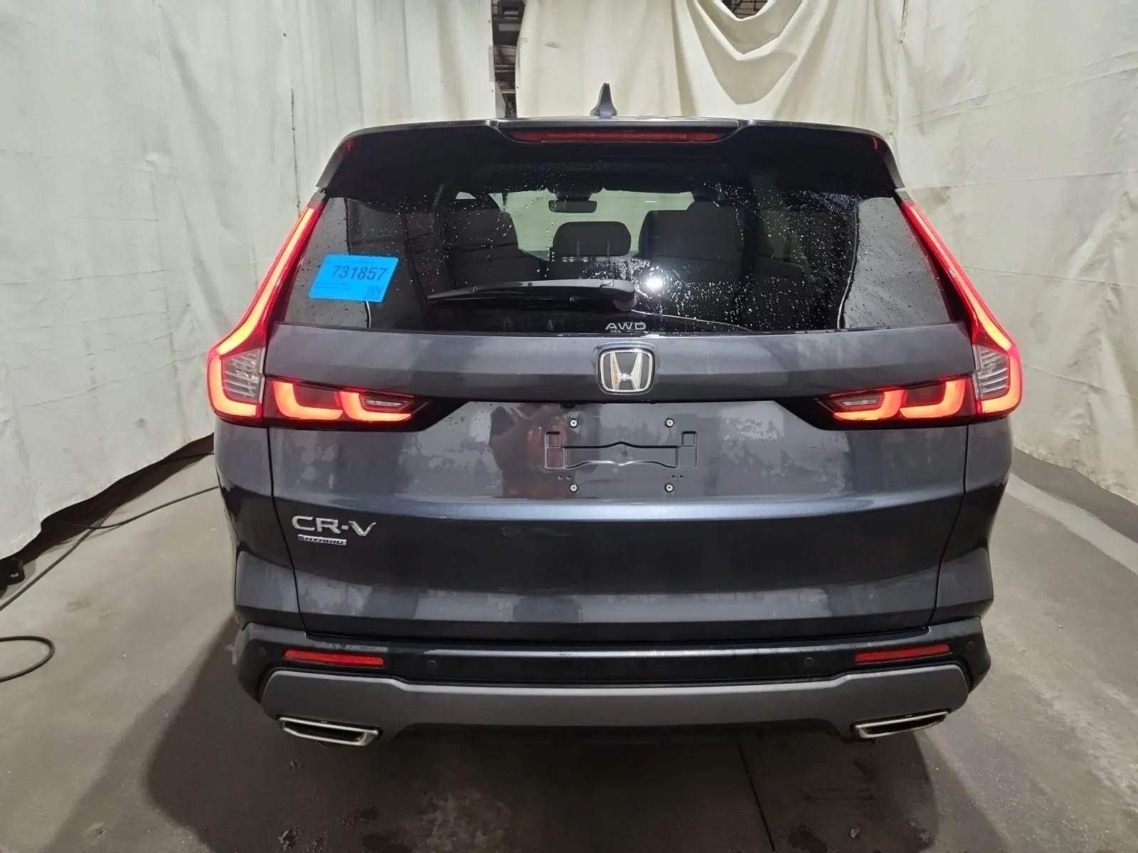 Full Rear Photo