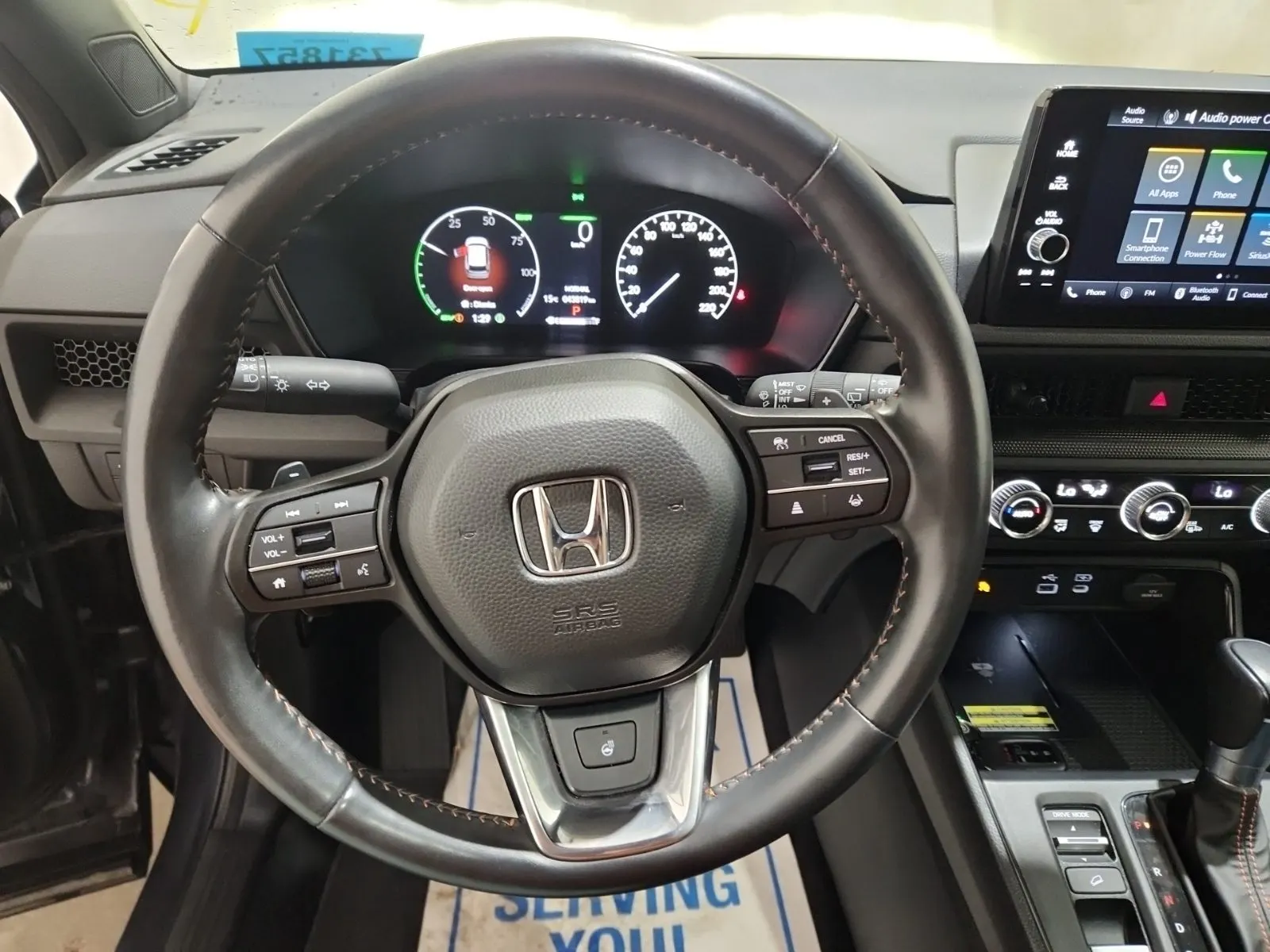 Steering Wheel