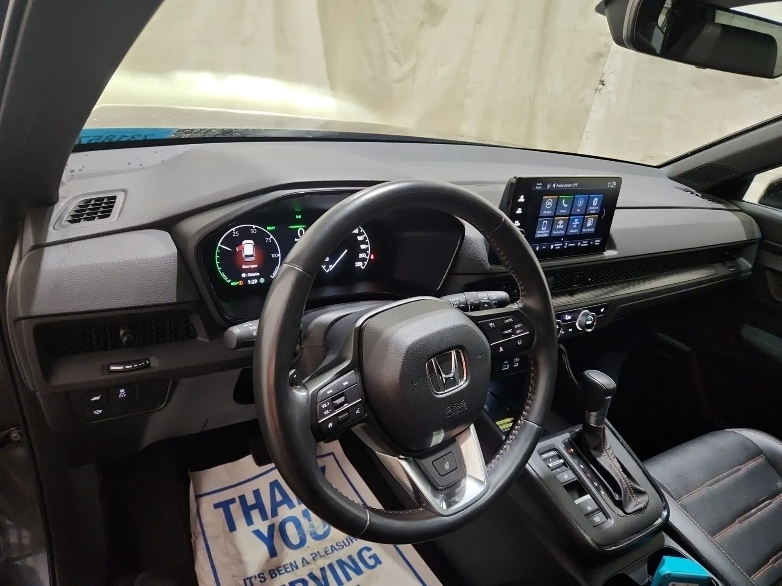 Dash Panel Photo