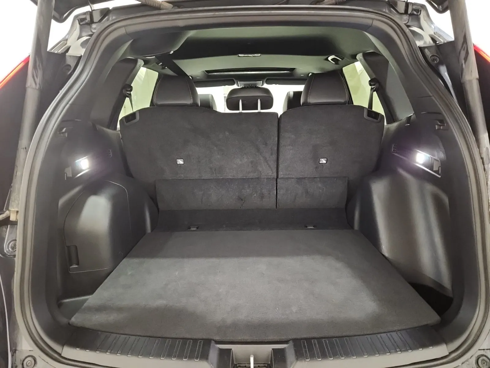Cargo Area Photo