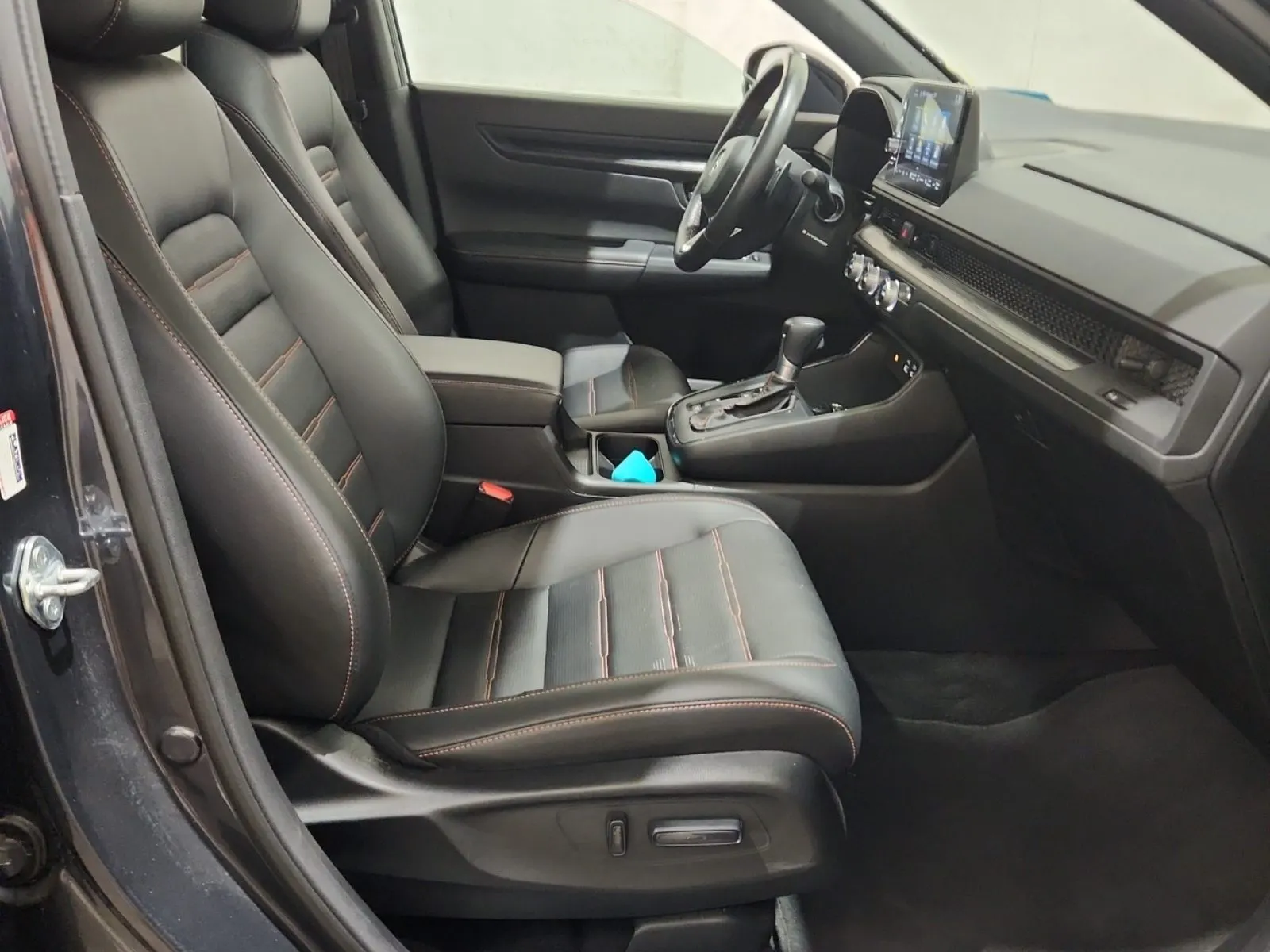 Right Side Interior Photo