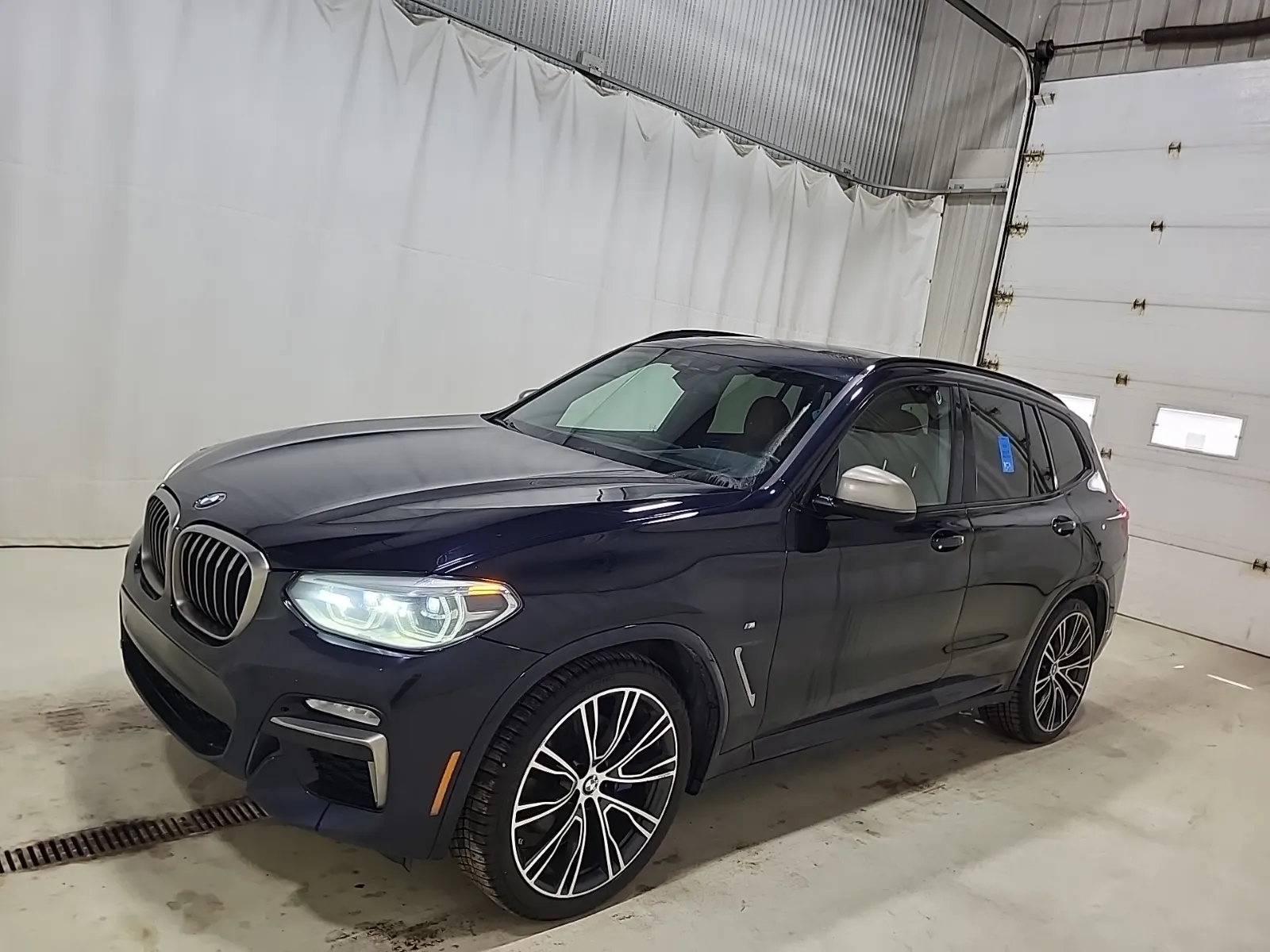 2019 BMW X3