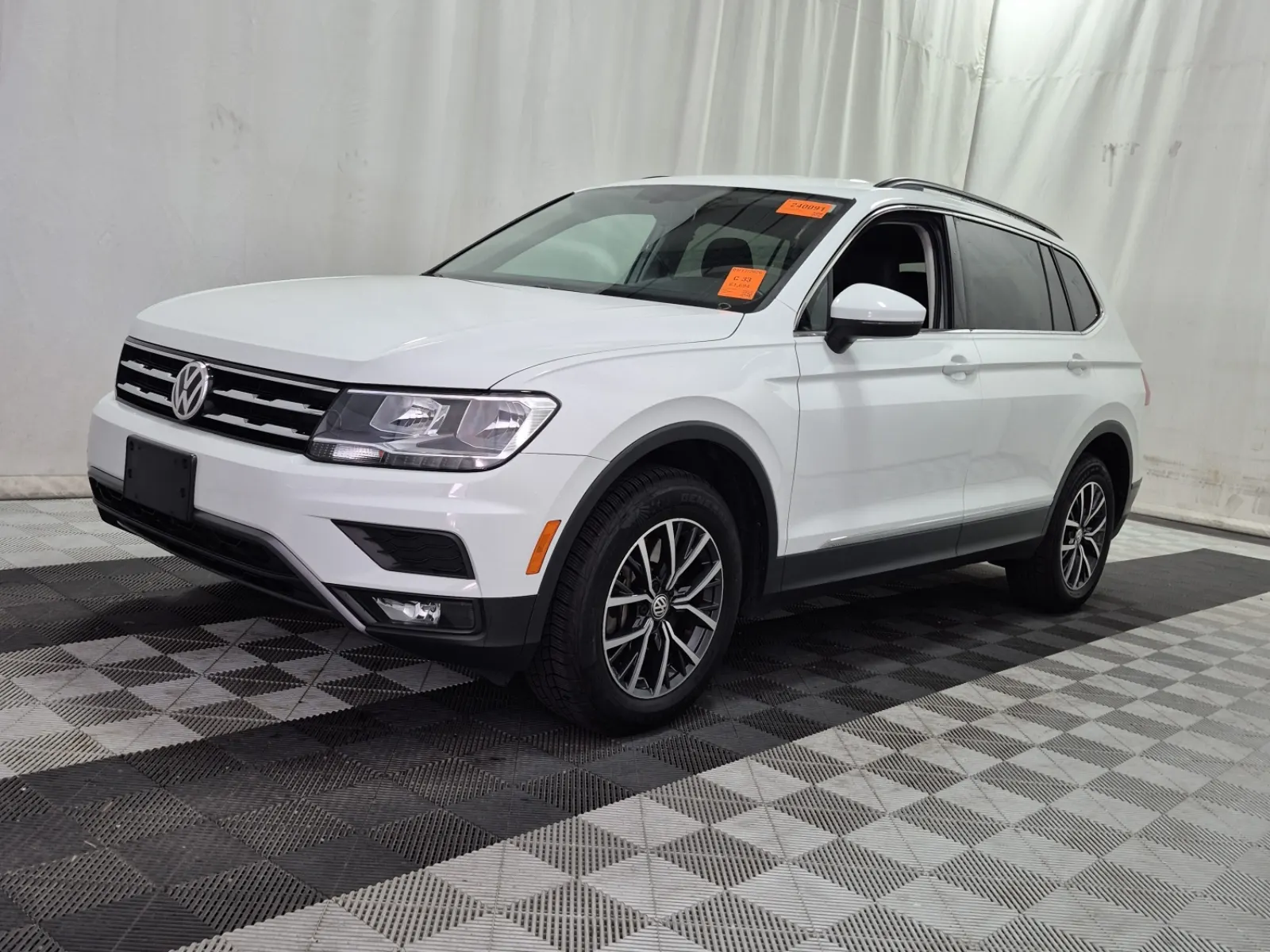 2020 Volkswagen Tiguan