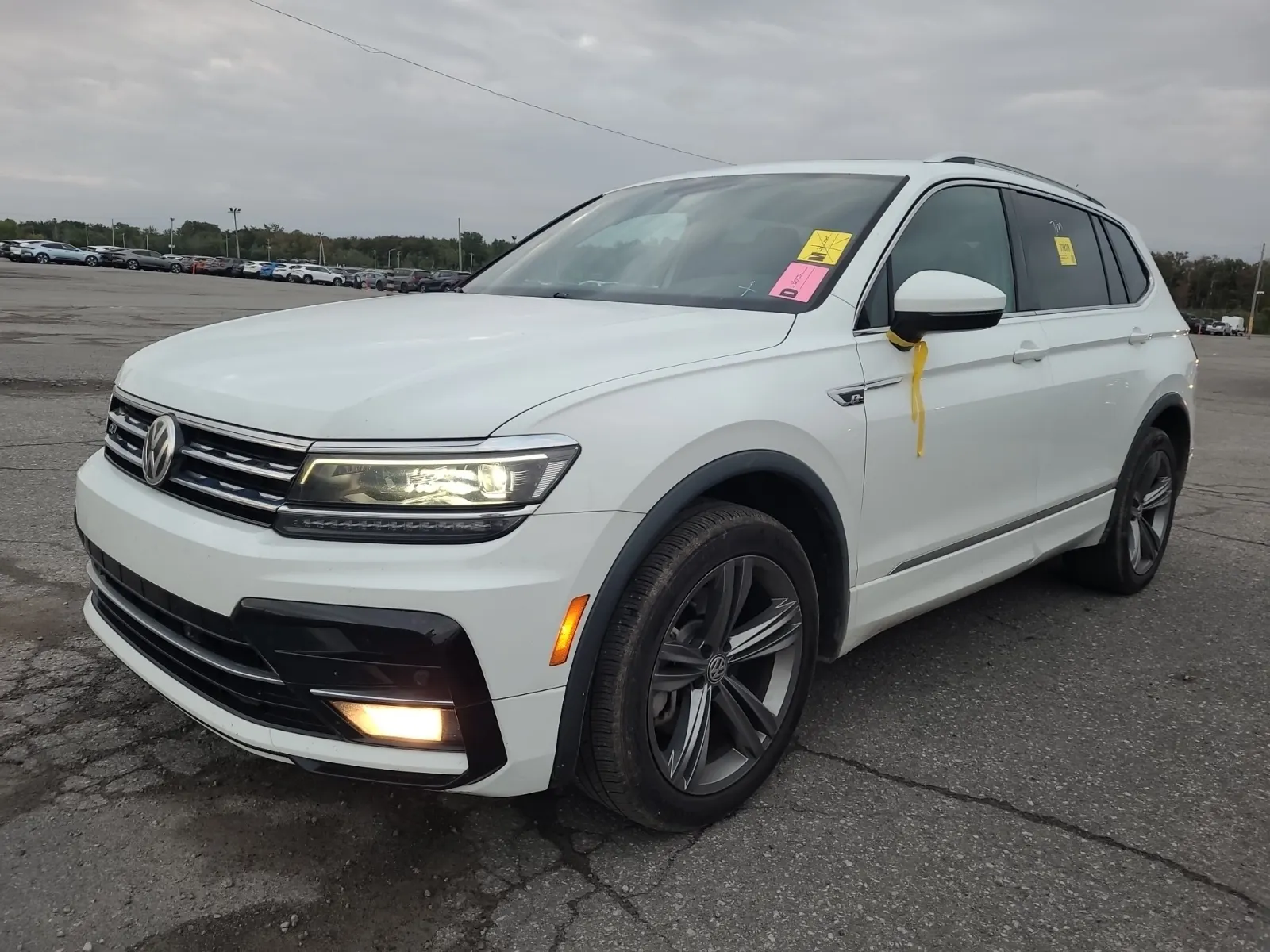 2019 Volkswagen Tiguan