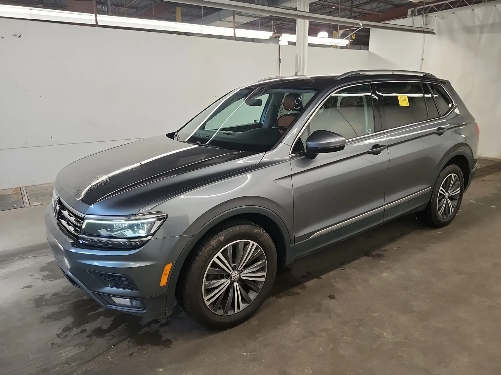 2019 Volkswagen Tiguan