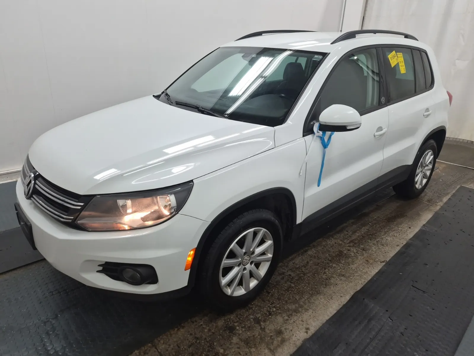 2017 Volkswagen Tiguan