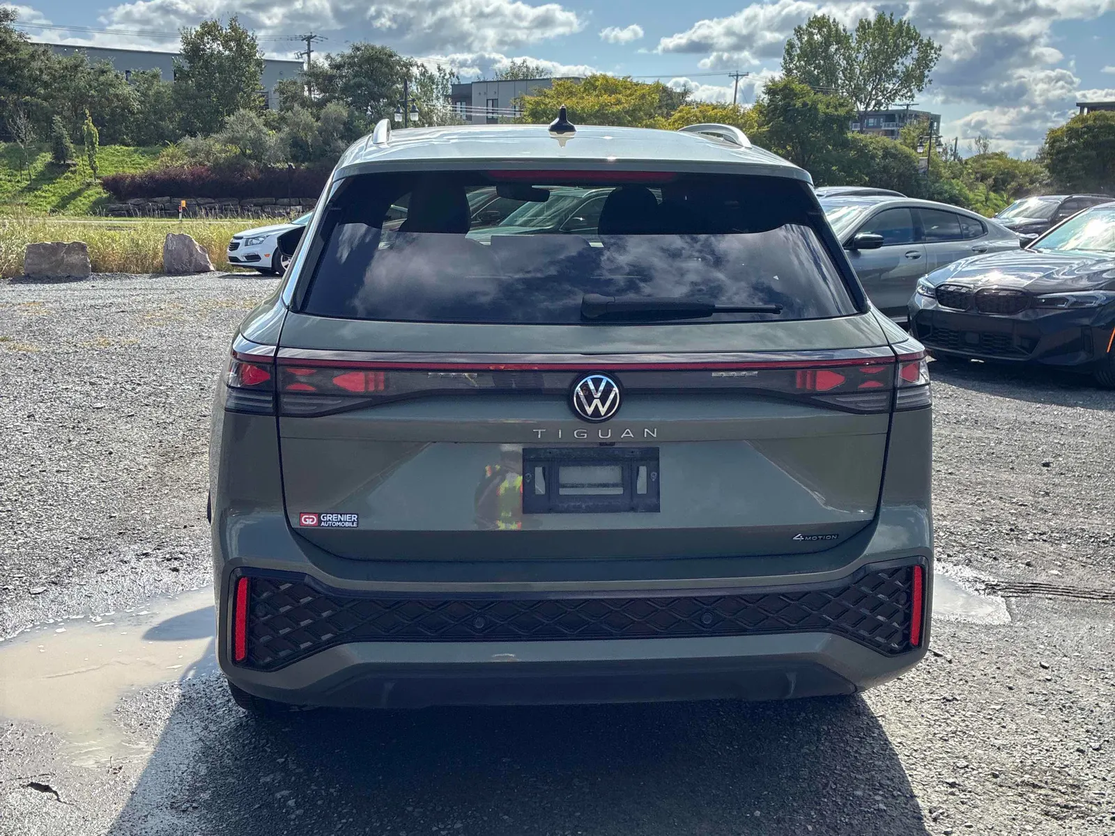 Back