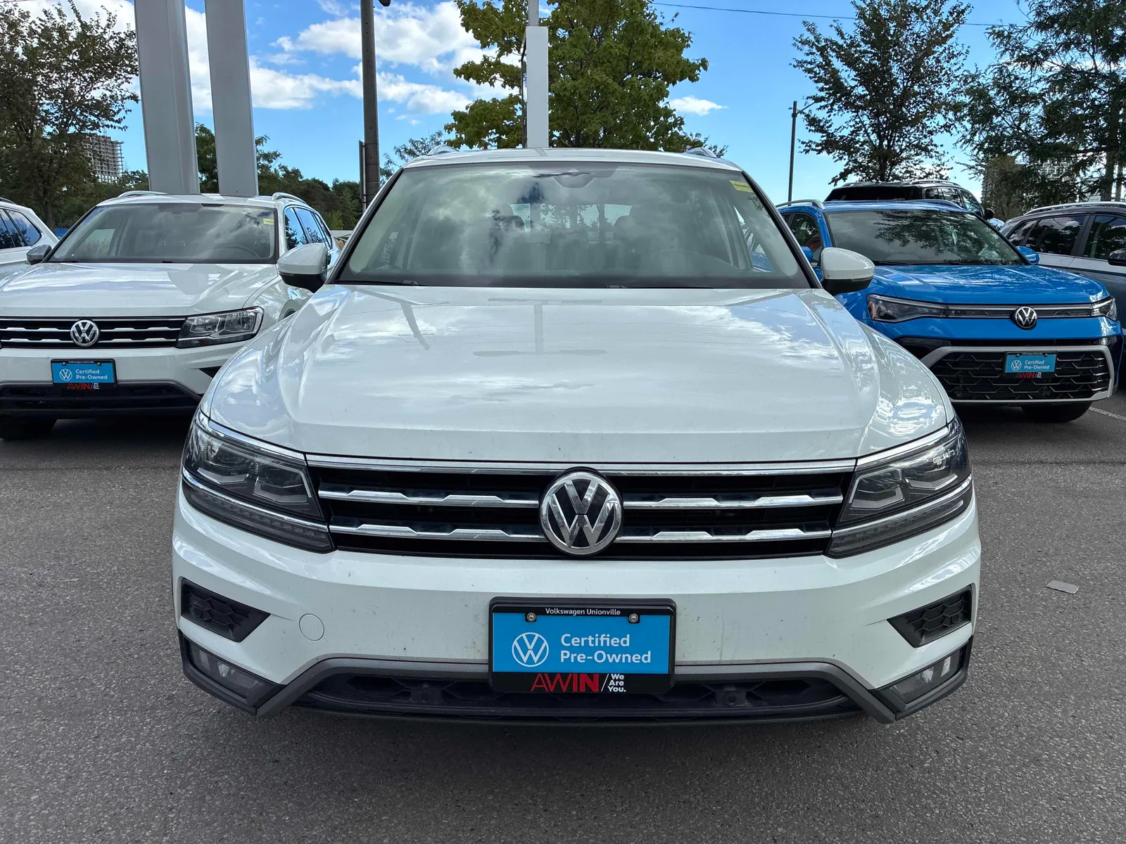 Front