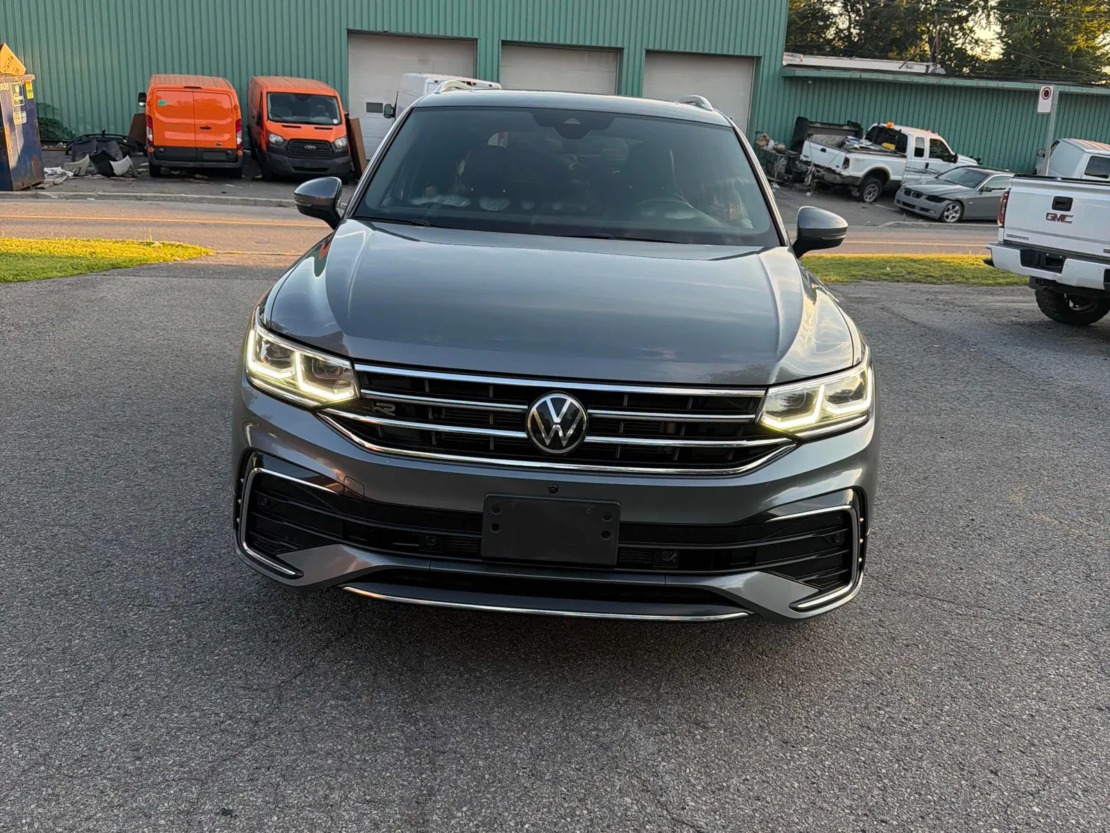Front