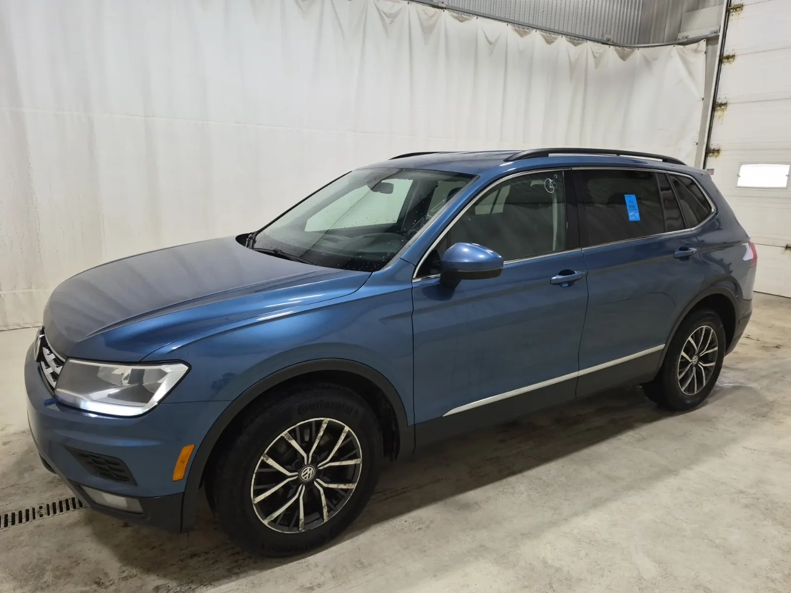 2019 Volkswagen Tiguan