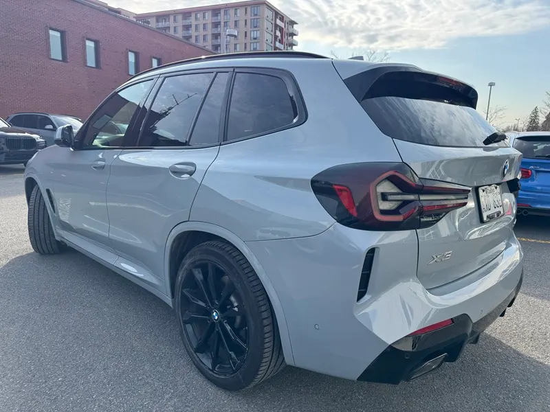 Driver side