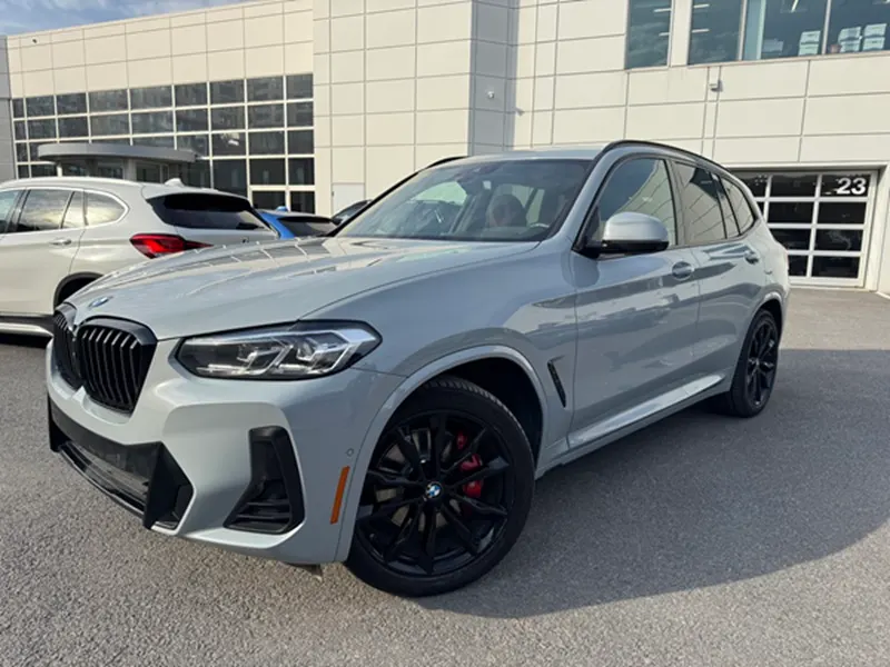 2023 BMW X3