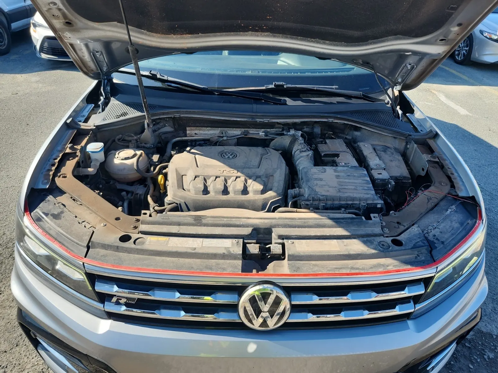 Engine Photo