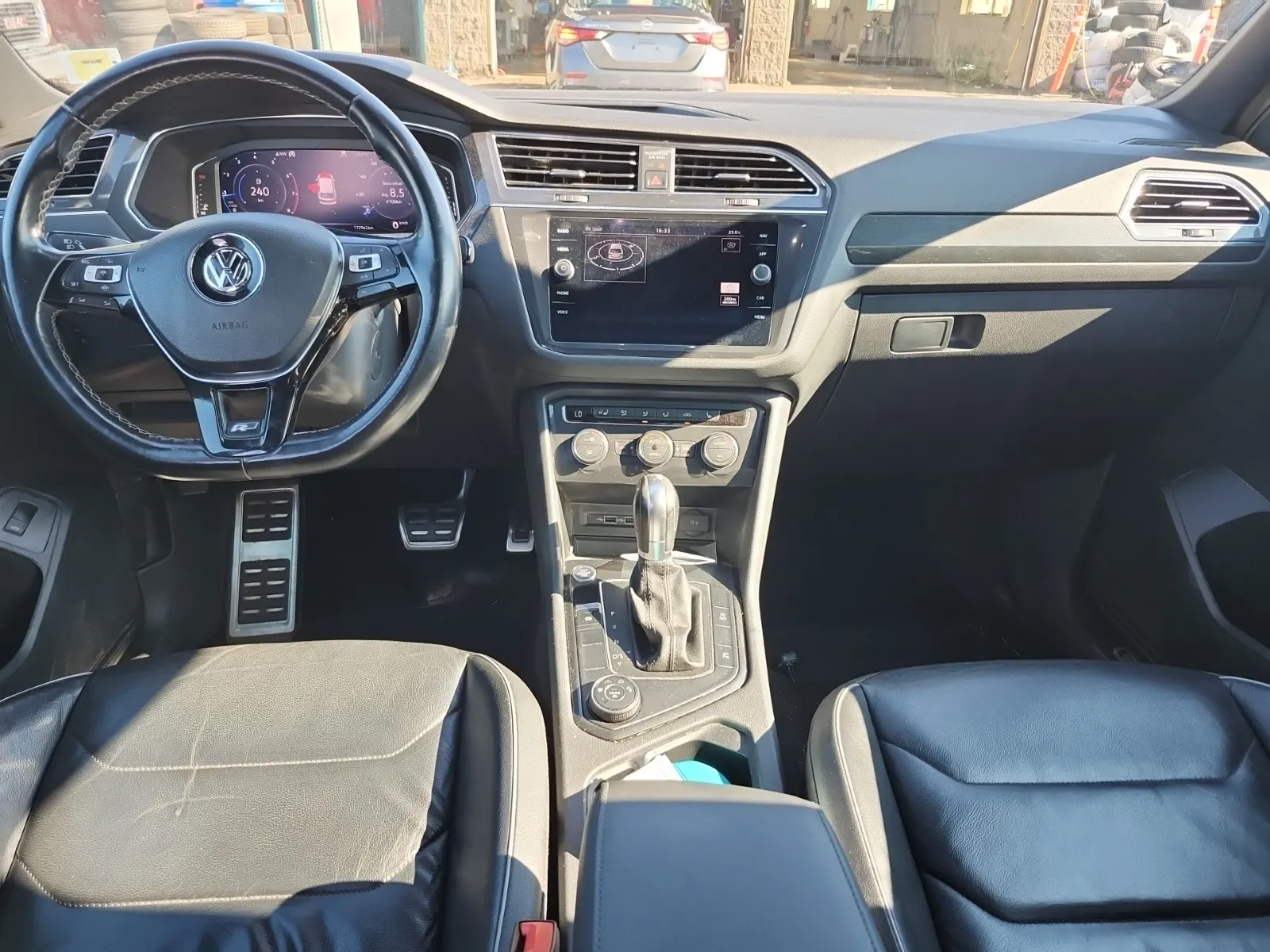 Dash Panel Photo