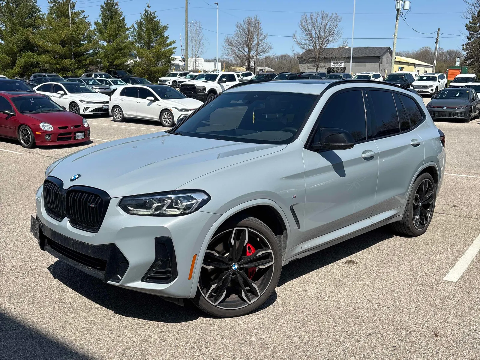 2022 BMW X3