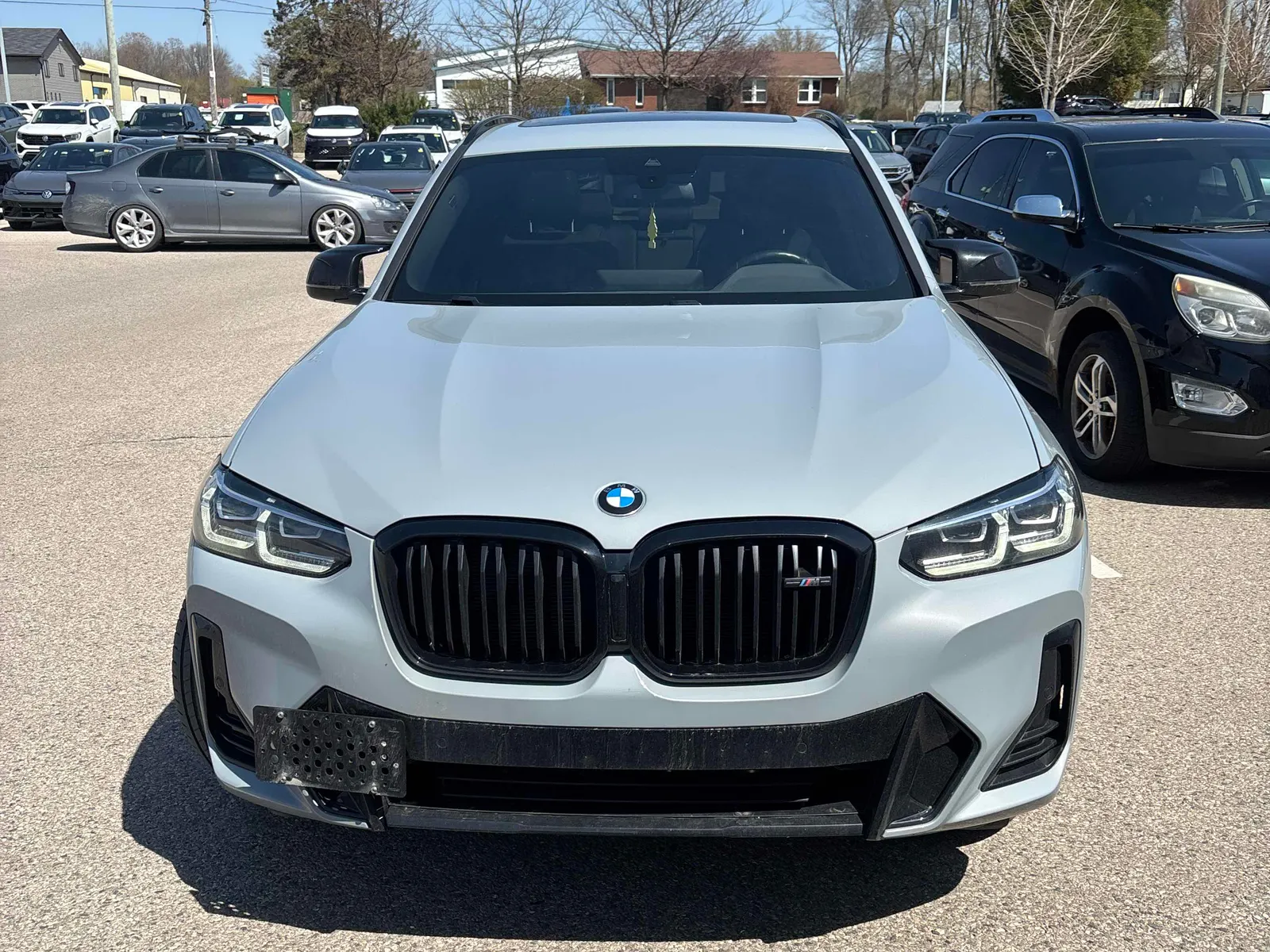 Front