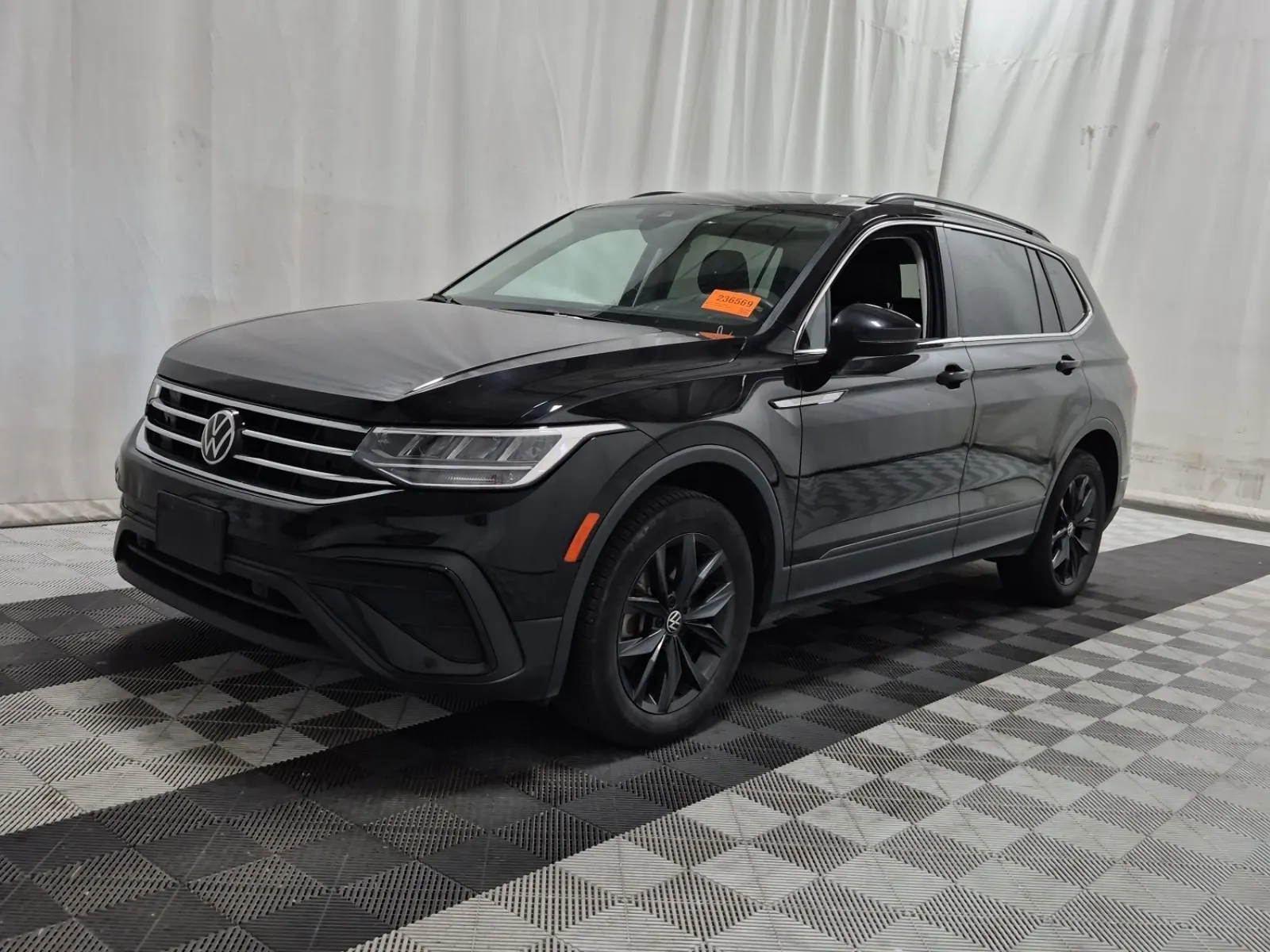 2024 Volkswagen Tiguan