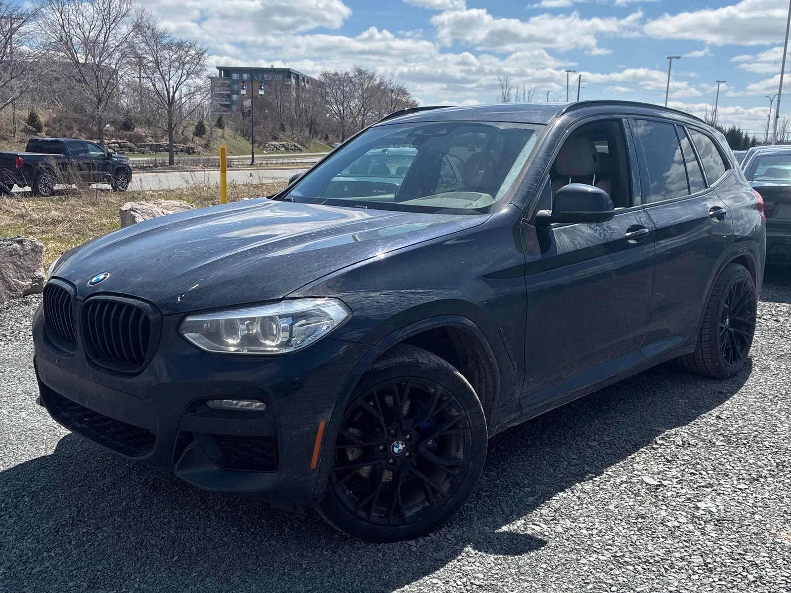 2021 BMW X3