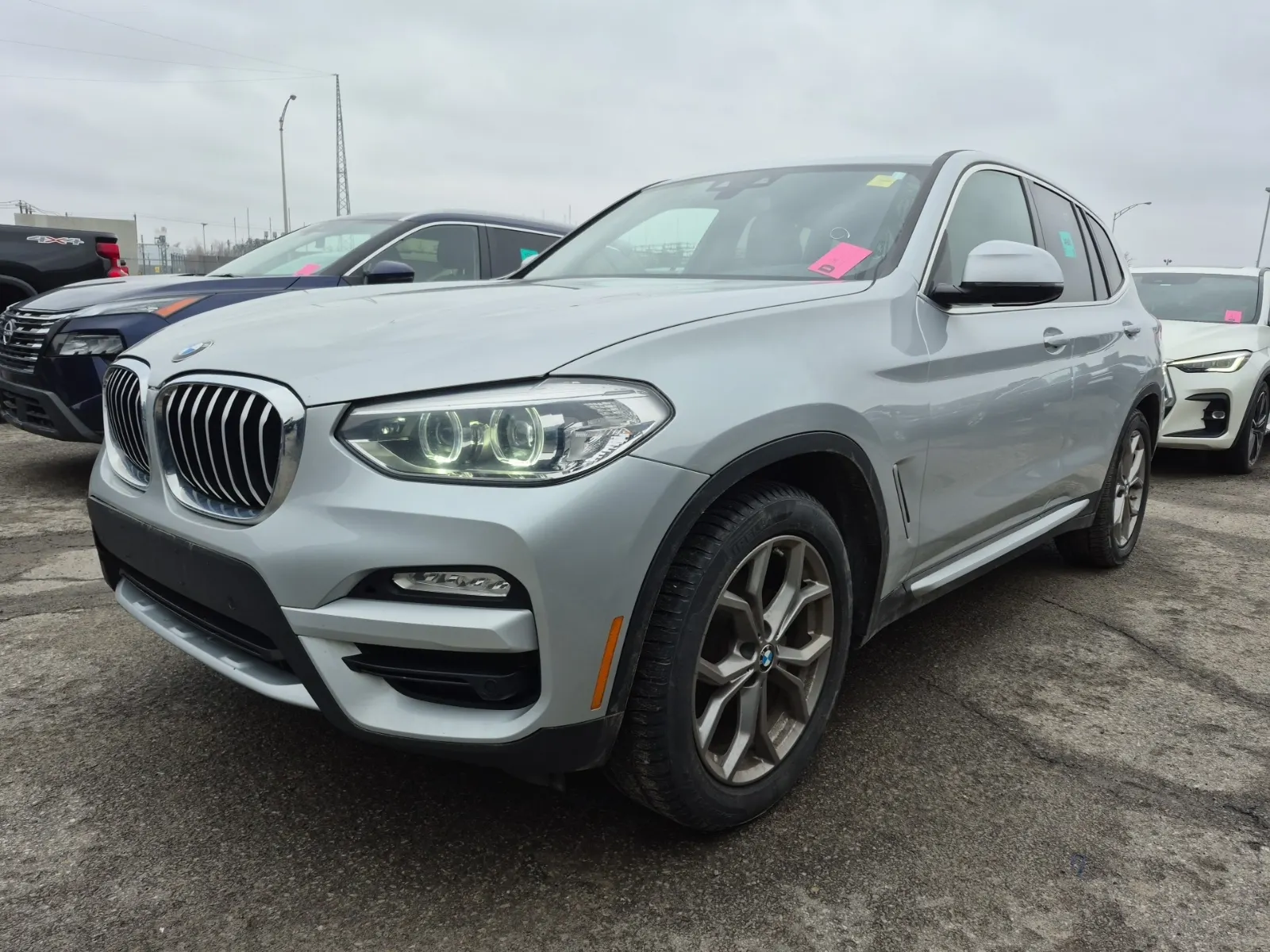 2019 BMW X3