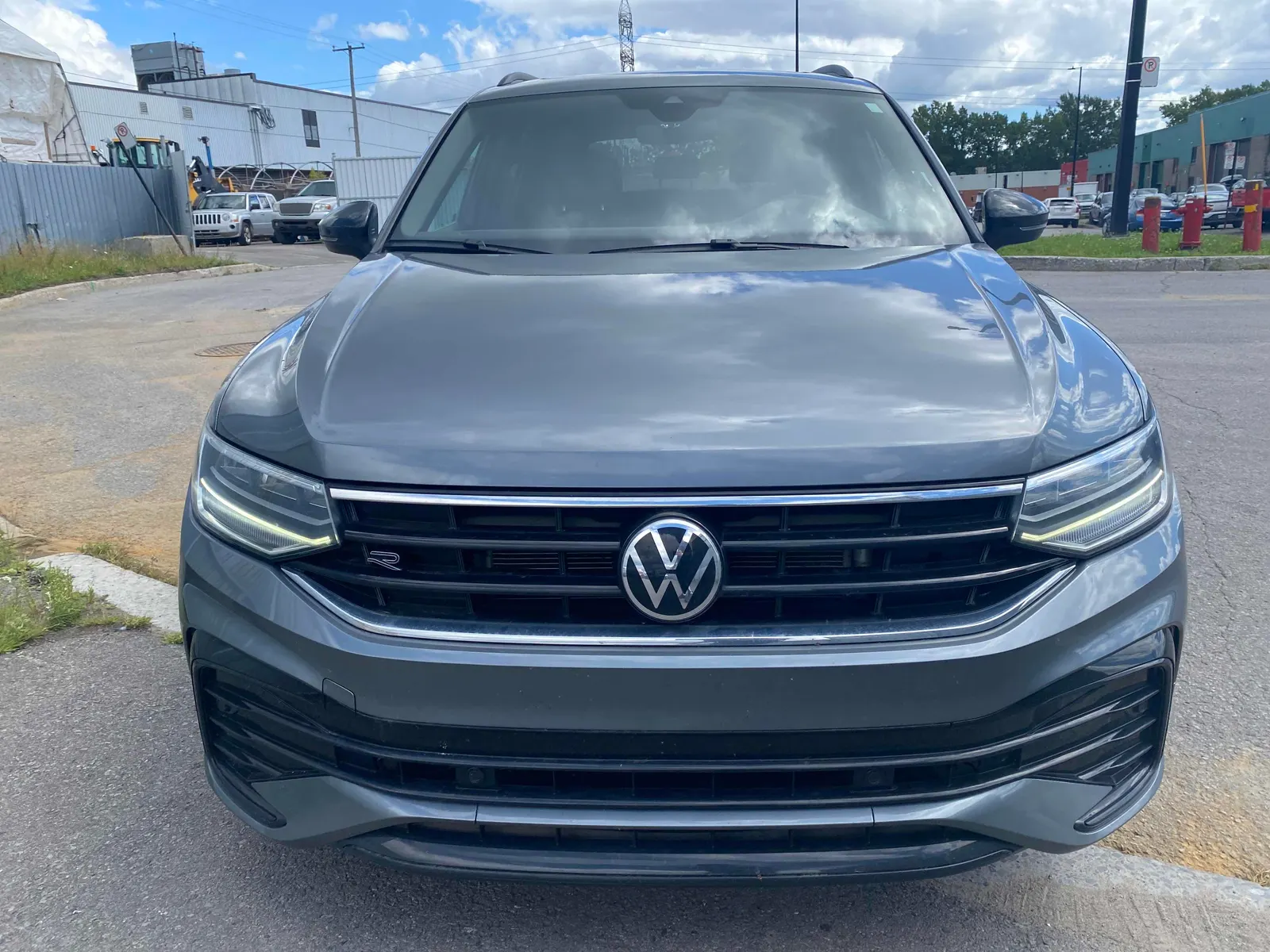 Front