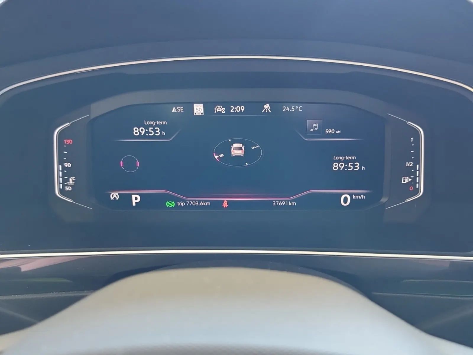 Odometer Photo