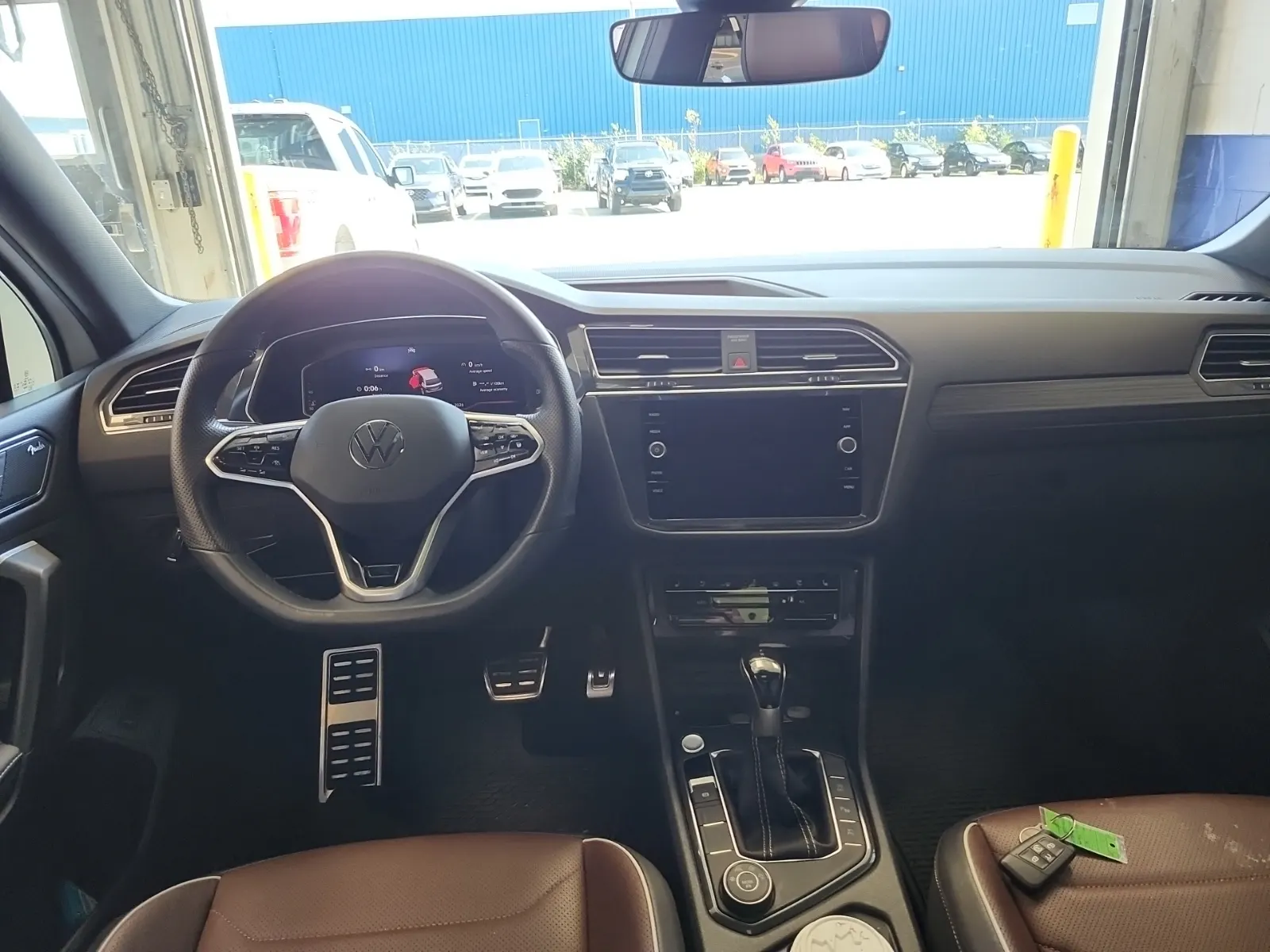 Dash Panel Photo