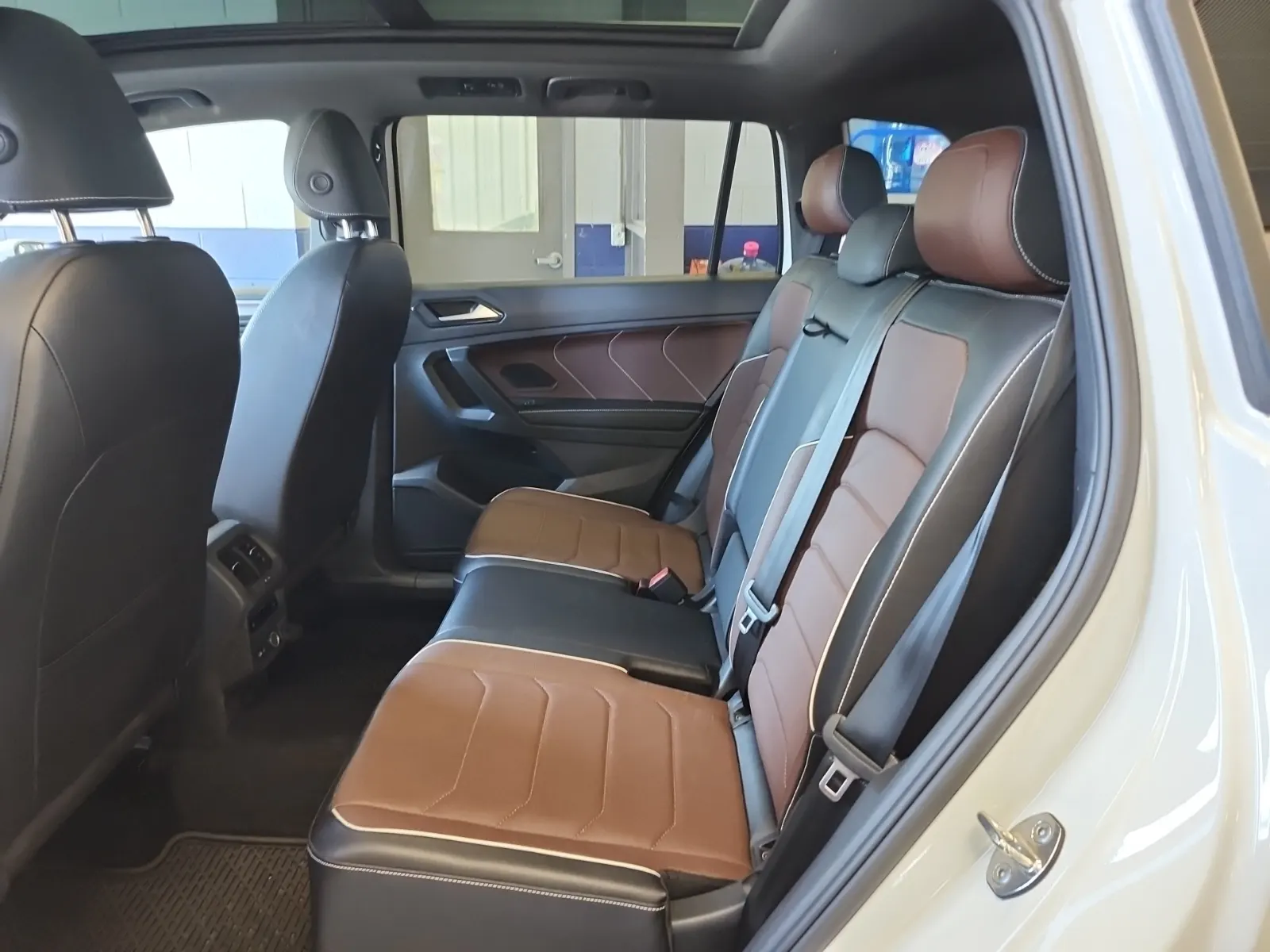 Rear Interior Photo