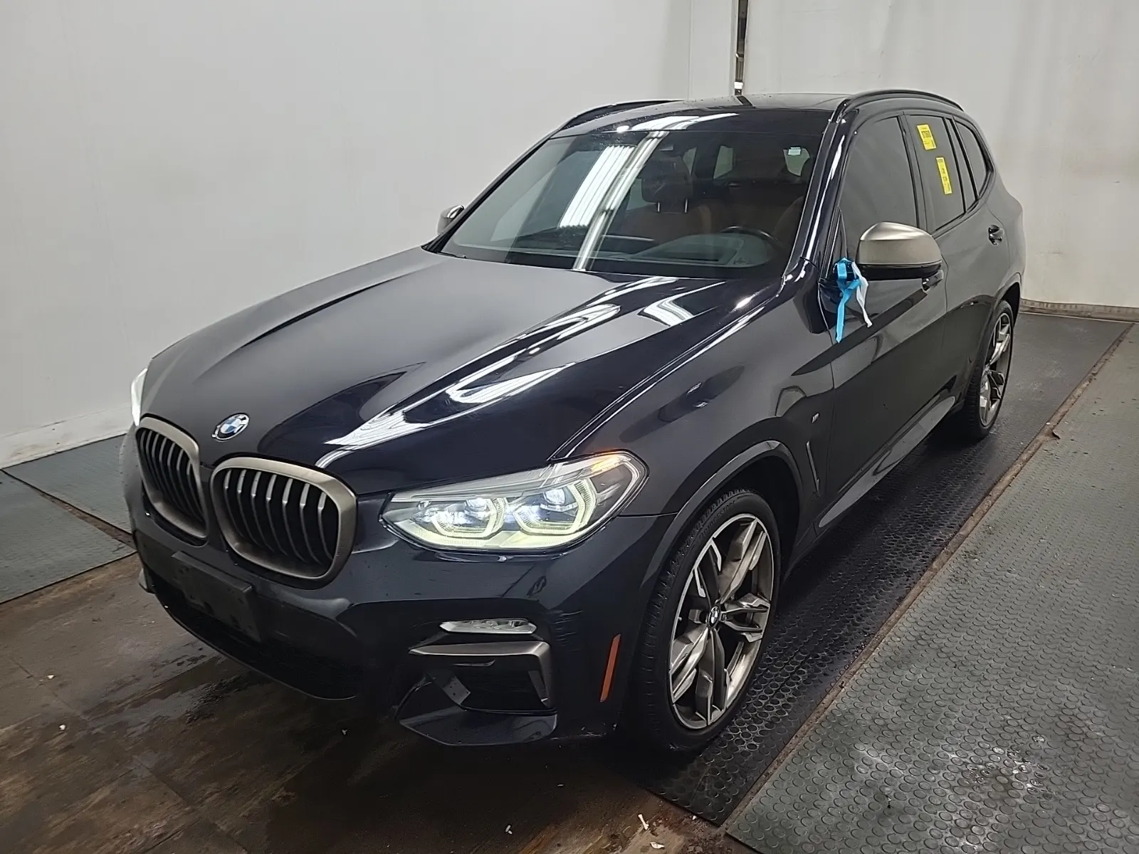 2018 BMW X3