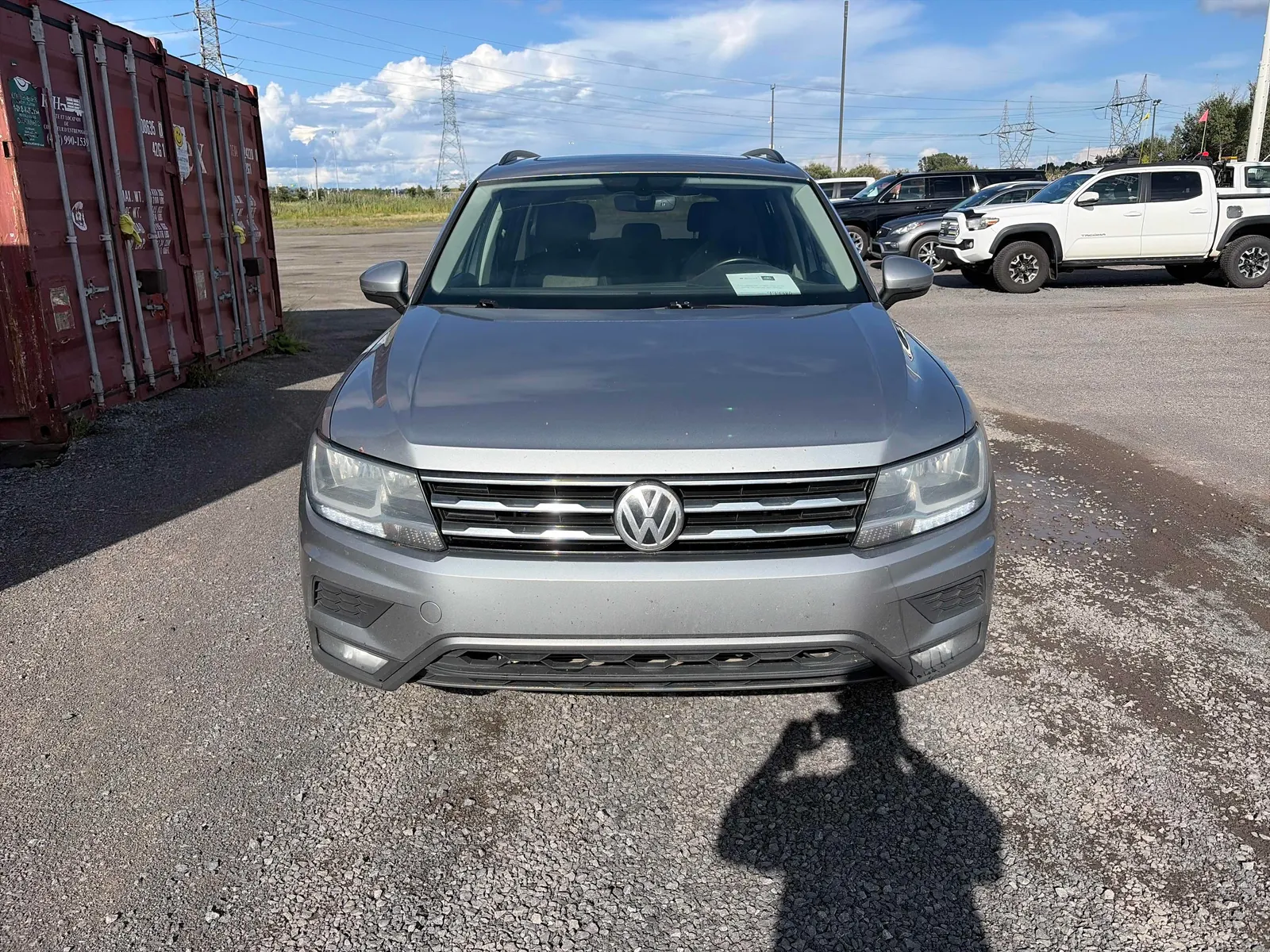 Front