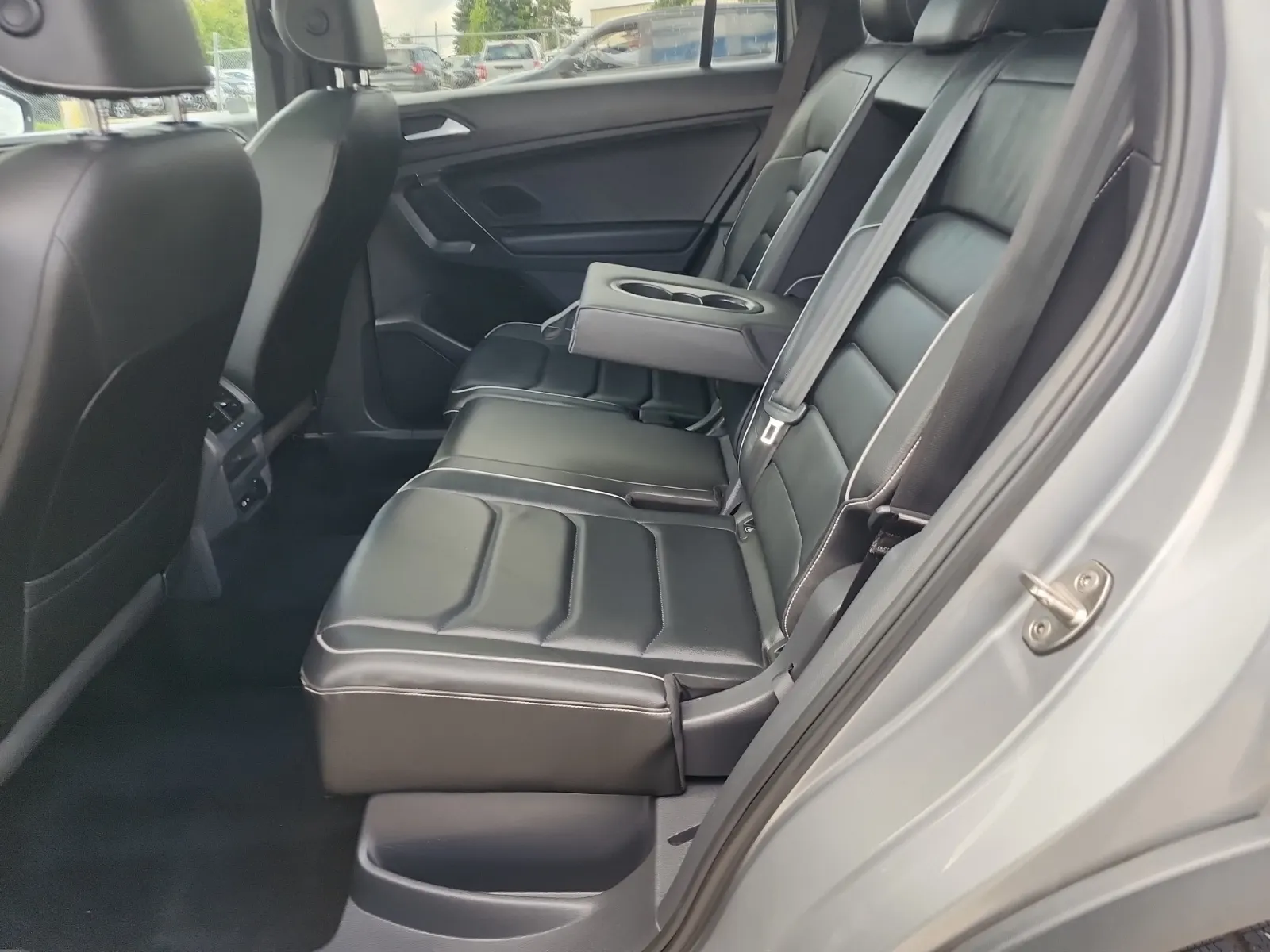 Rear Interior Photo