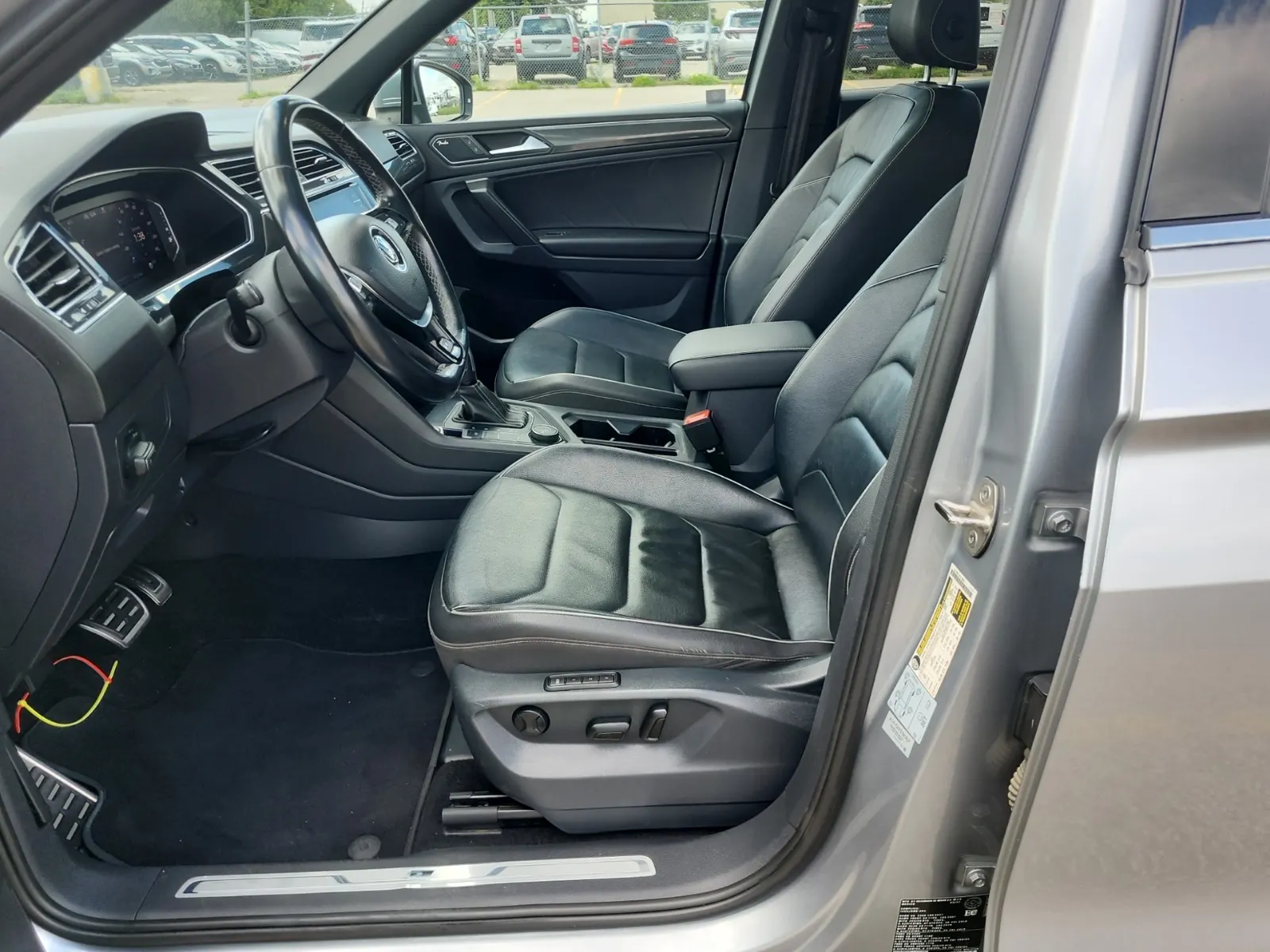 Front Interior Photo