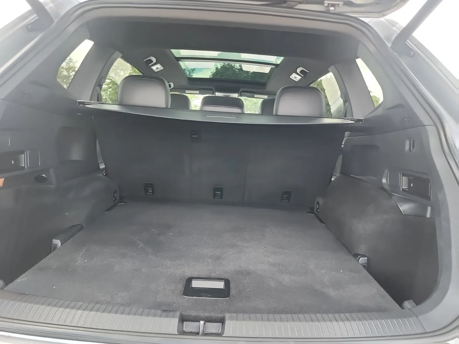 Cargo Area Photo