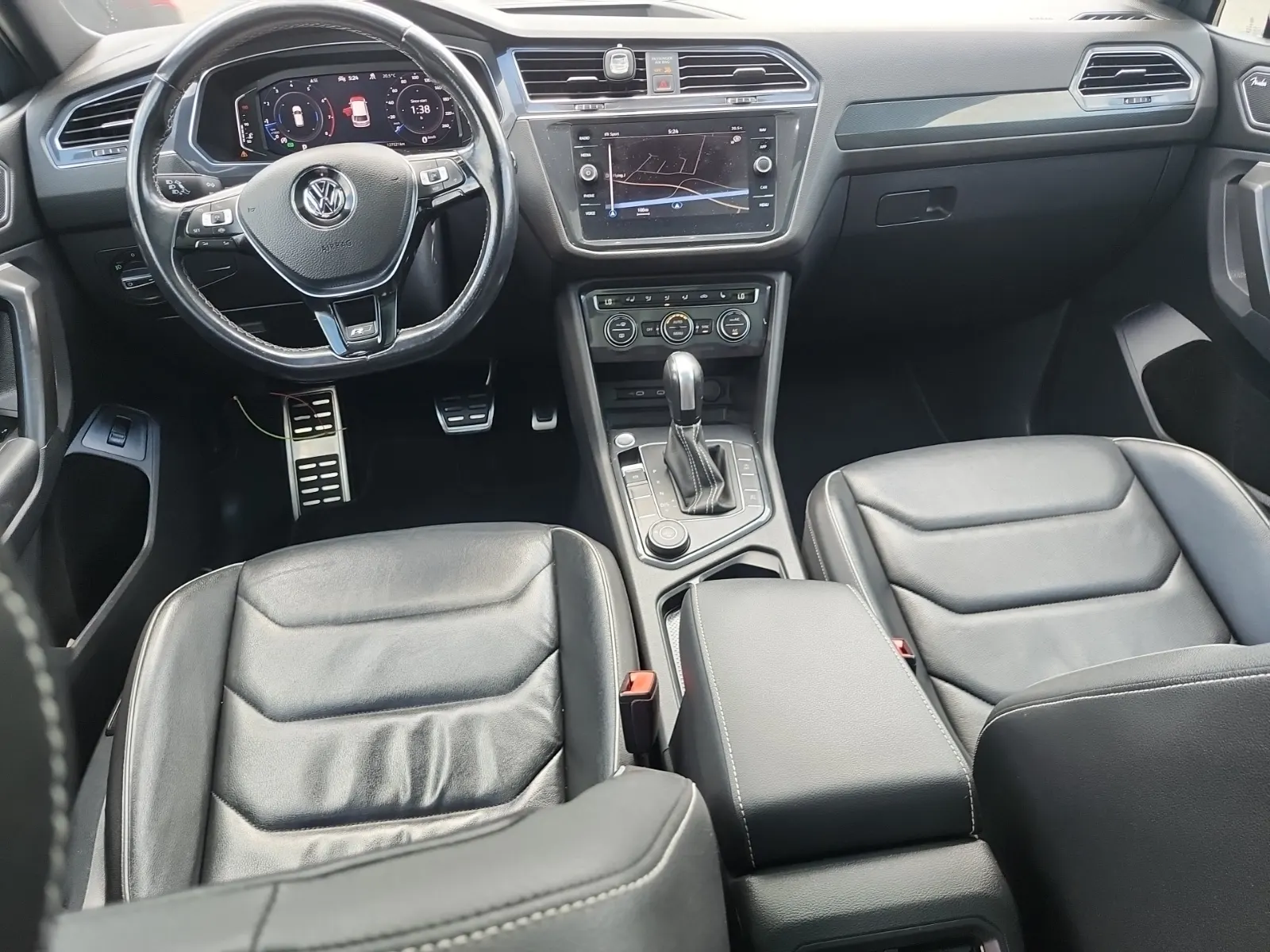 Dash Panel Photo