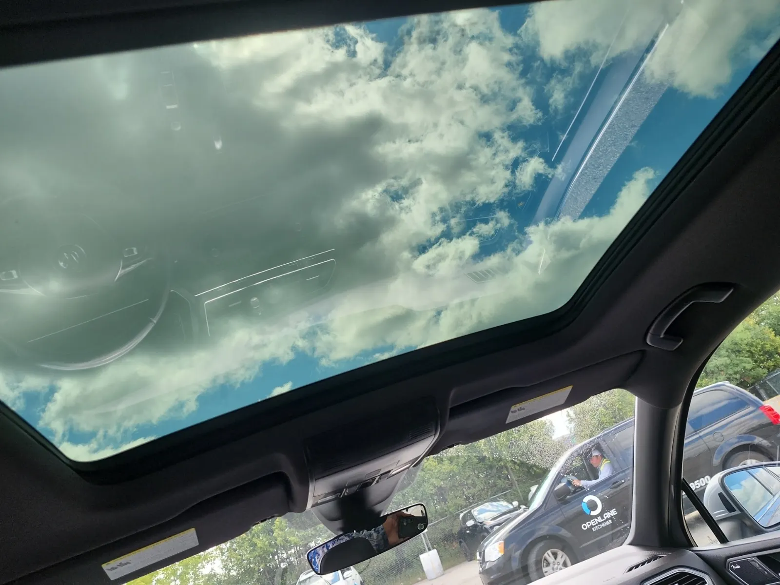 Interior Roof Photo