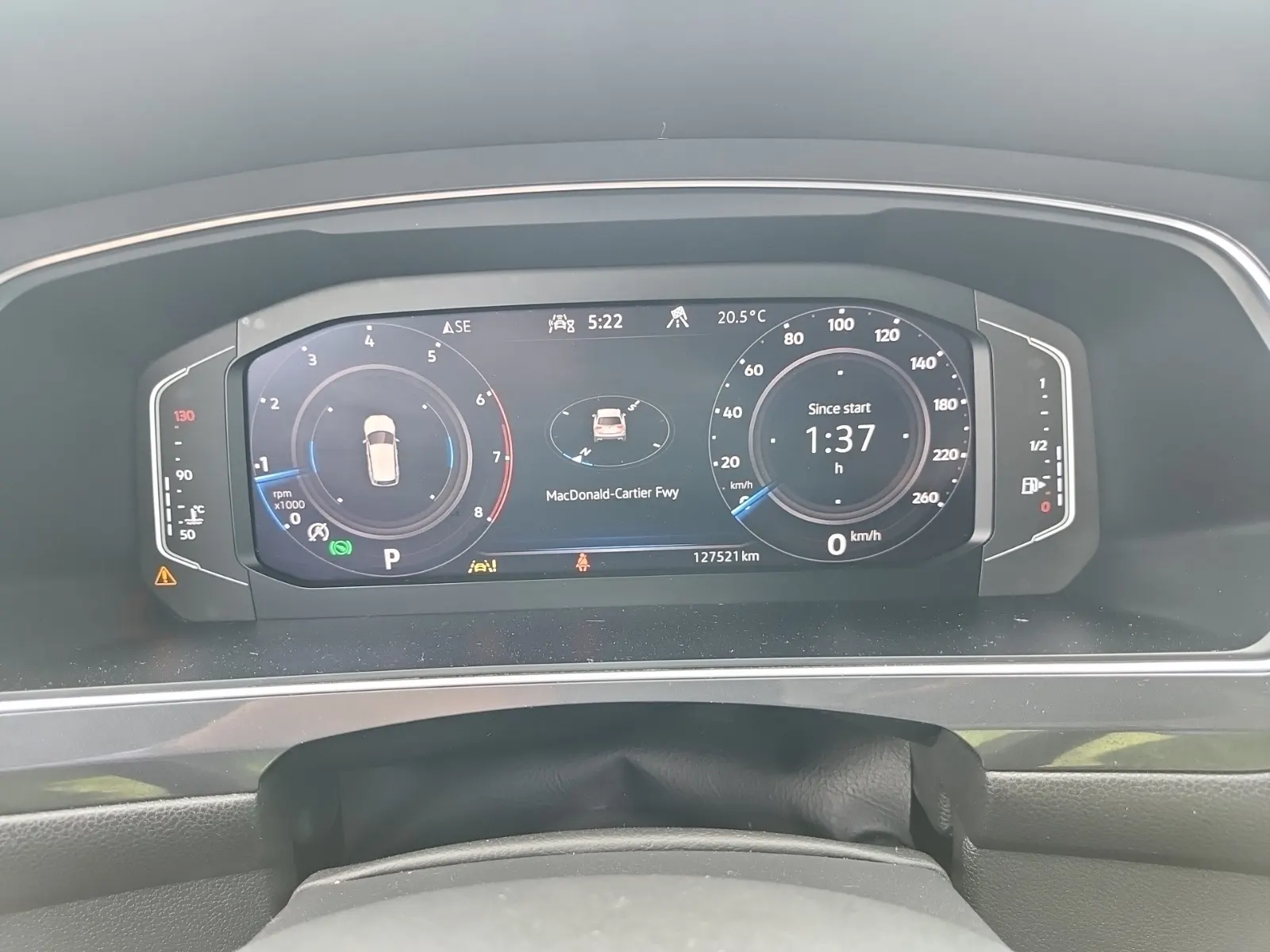 Odometer Photo