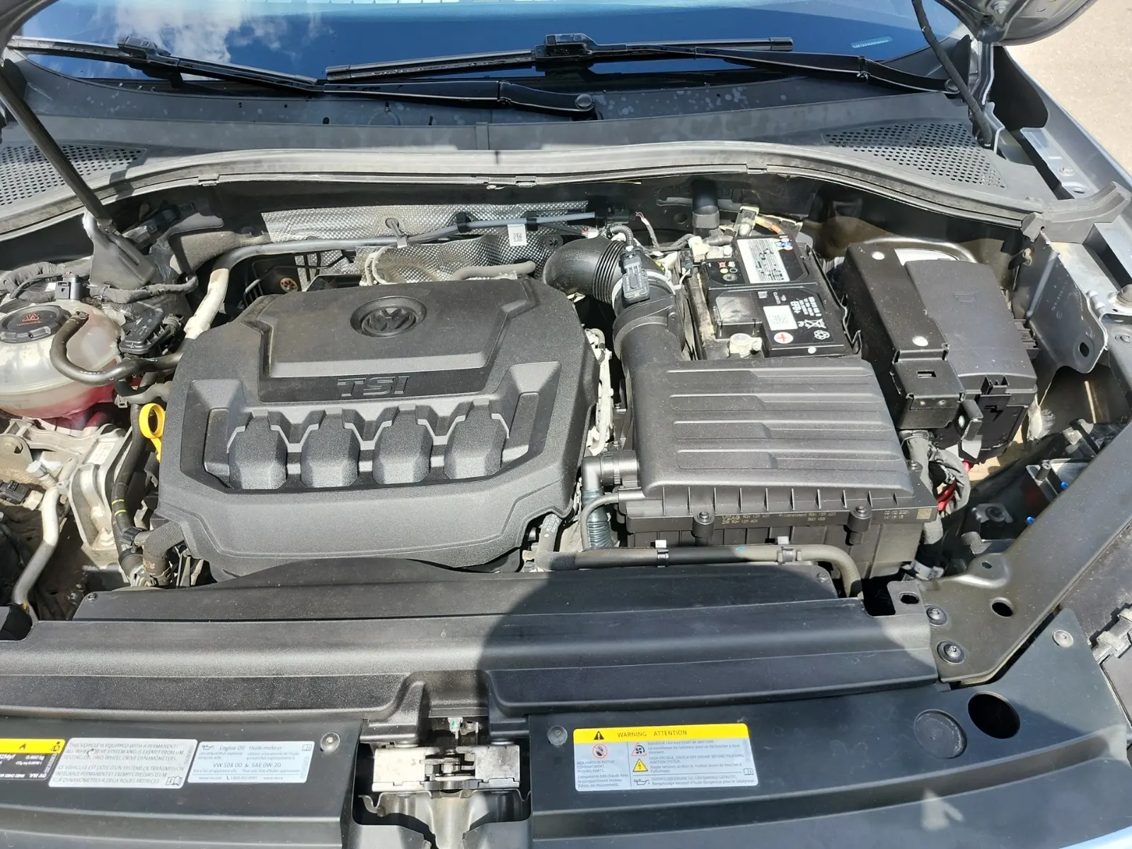 Engine Photo