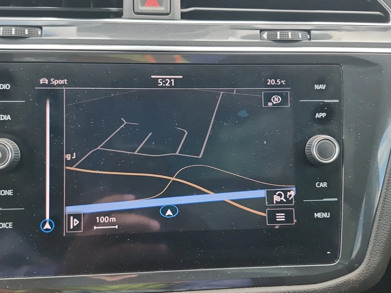 Navigation Photo