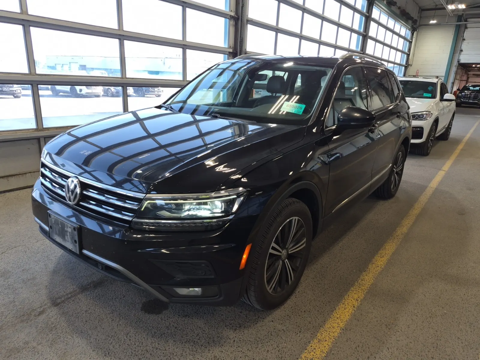 2018 Volkswagen Tiguan
