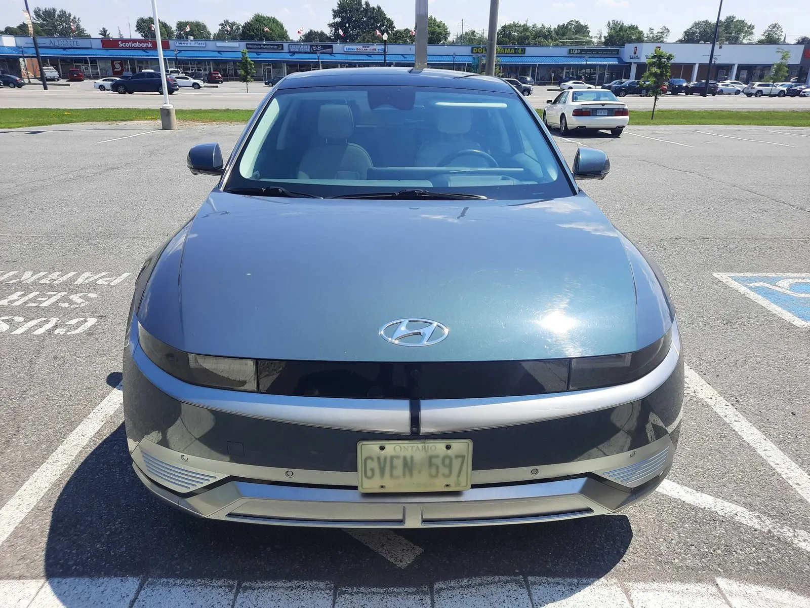 Front