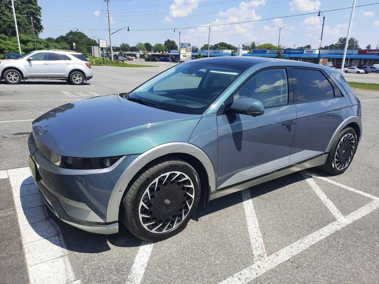 2022 Hyundai IONIQ 5