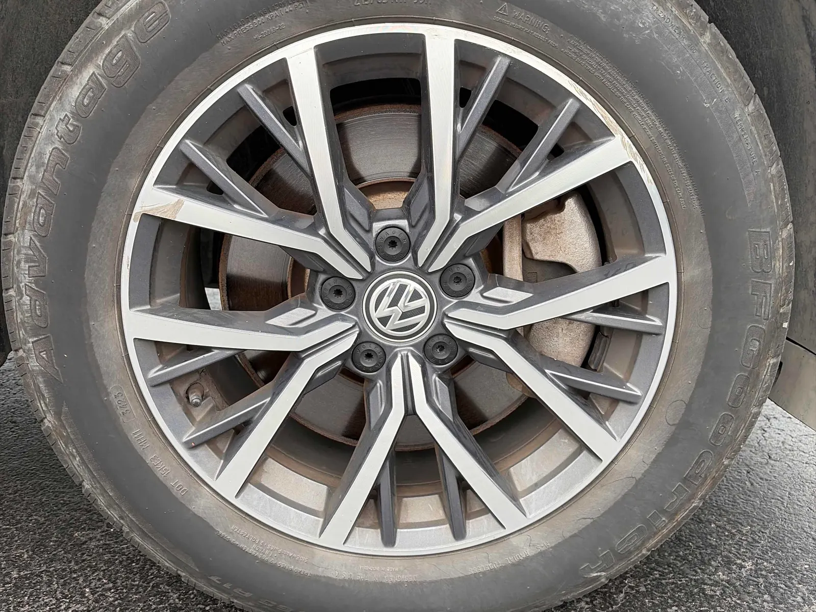Tire