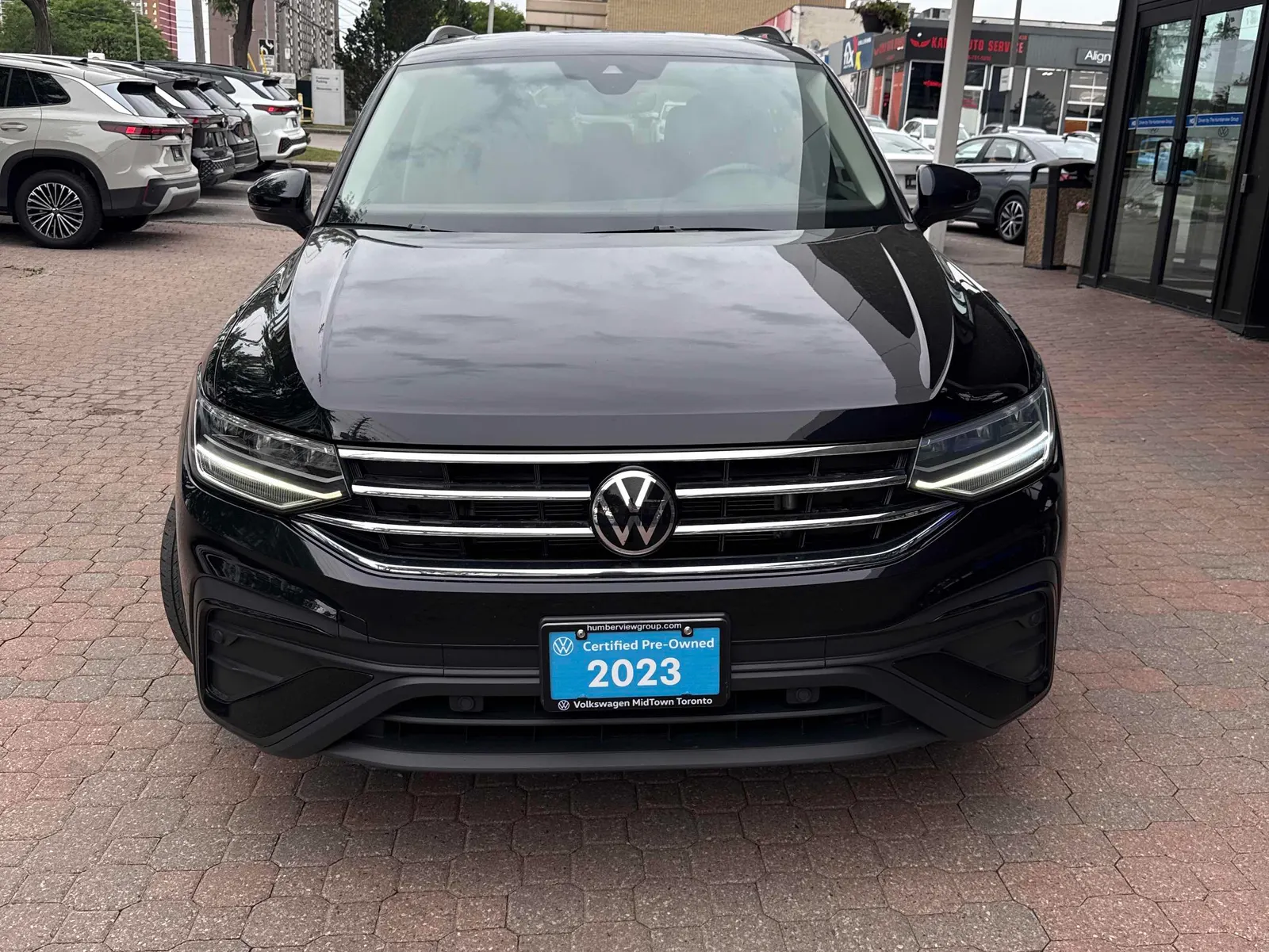 Front