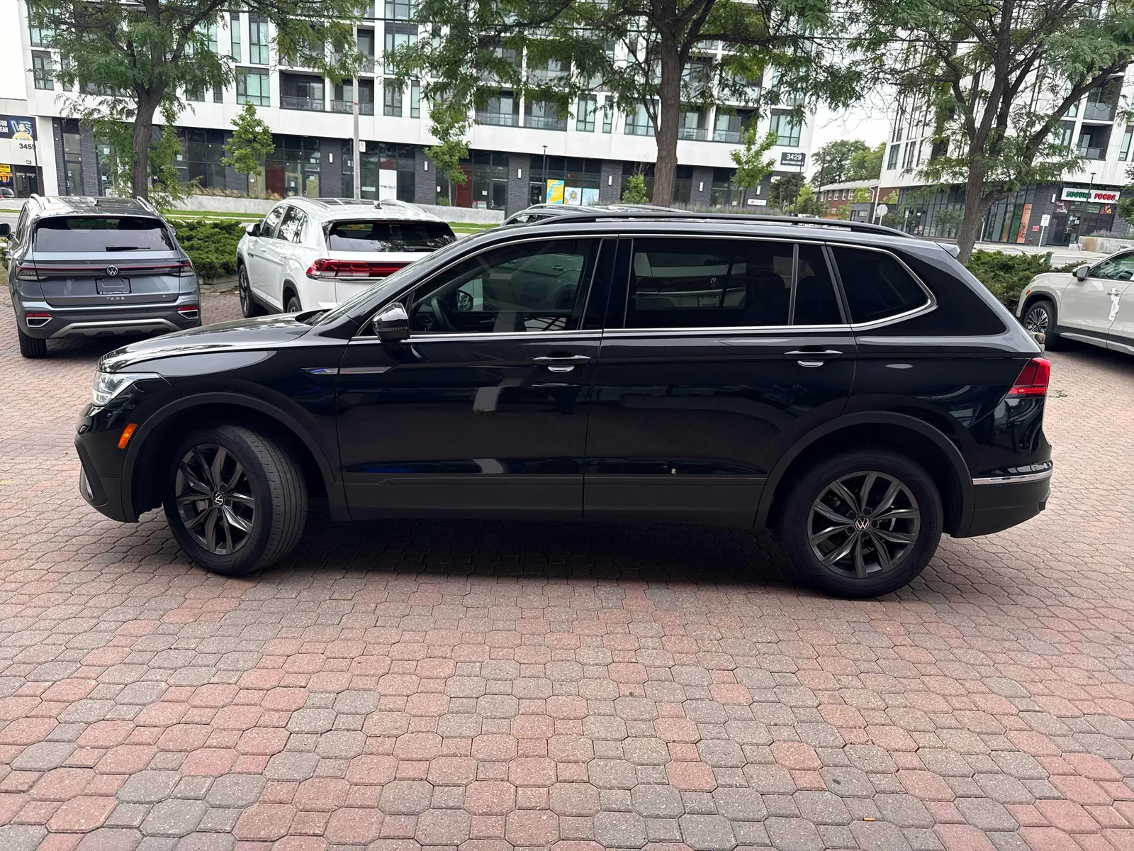 Driver side