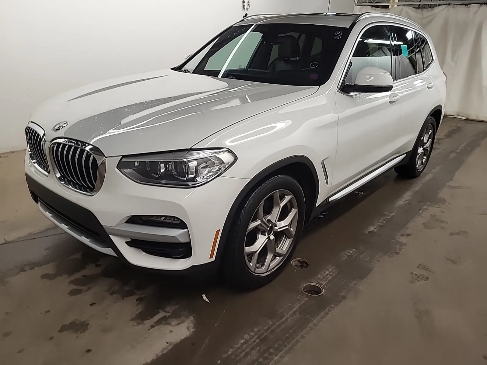 2020 BMW X3