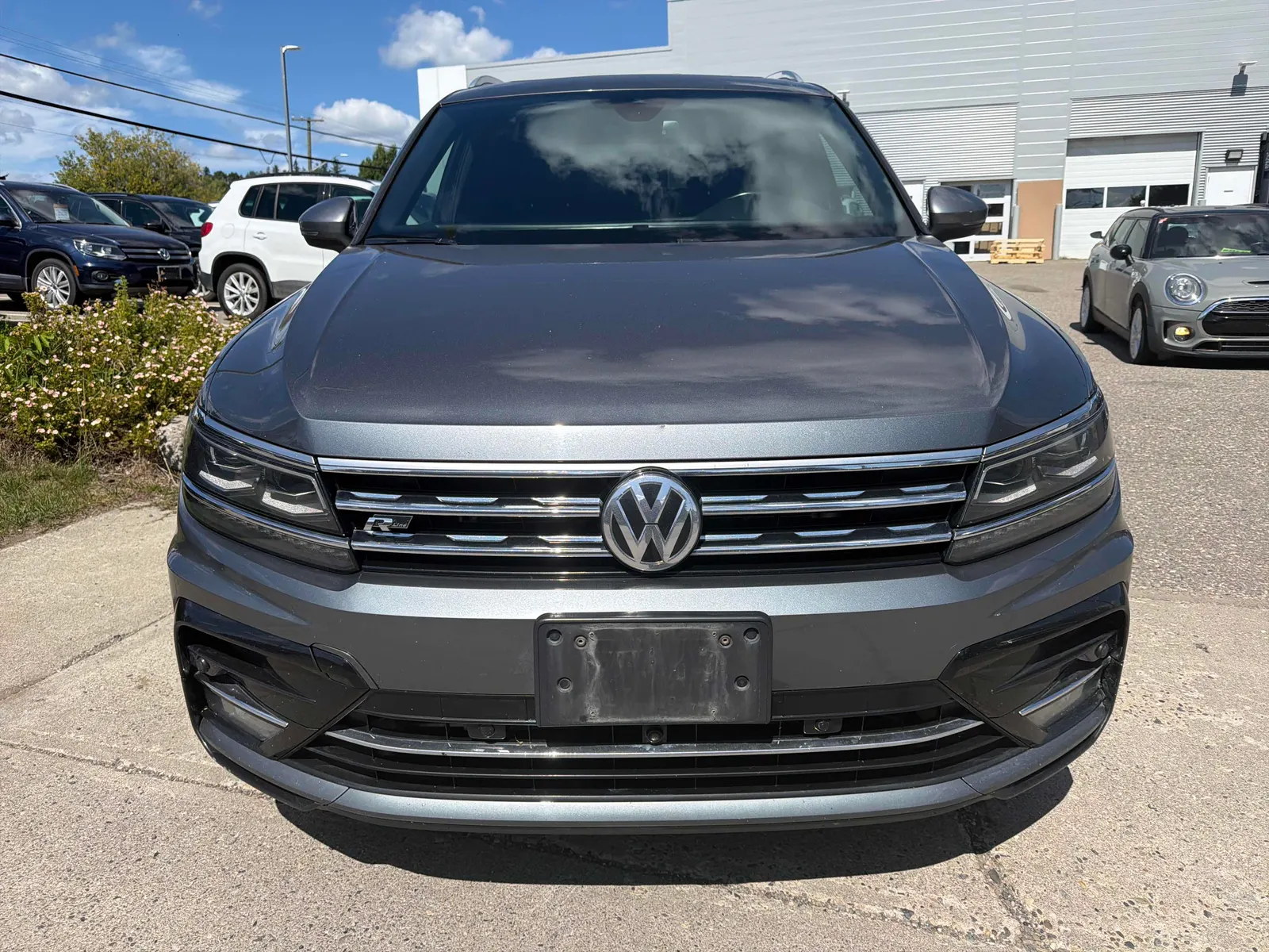 Front