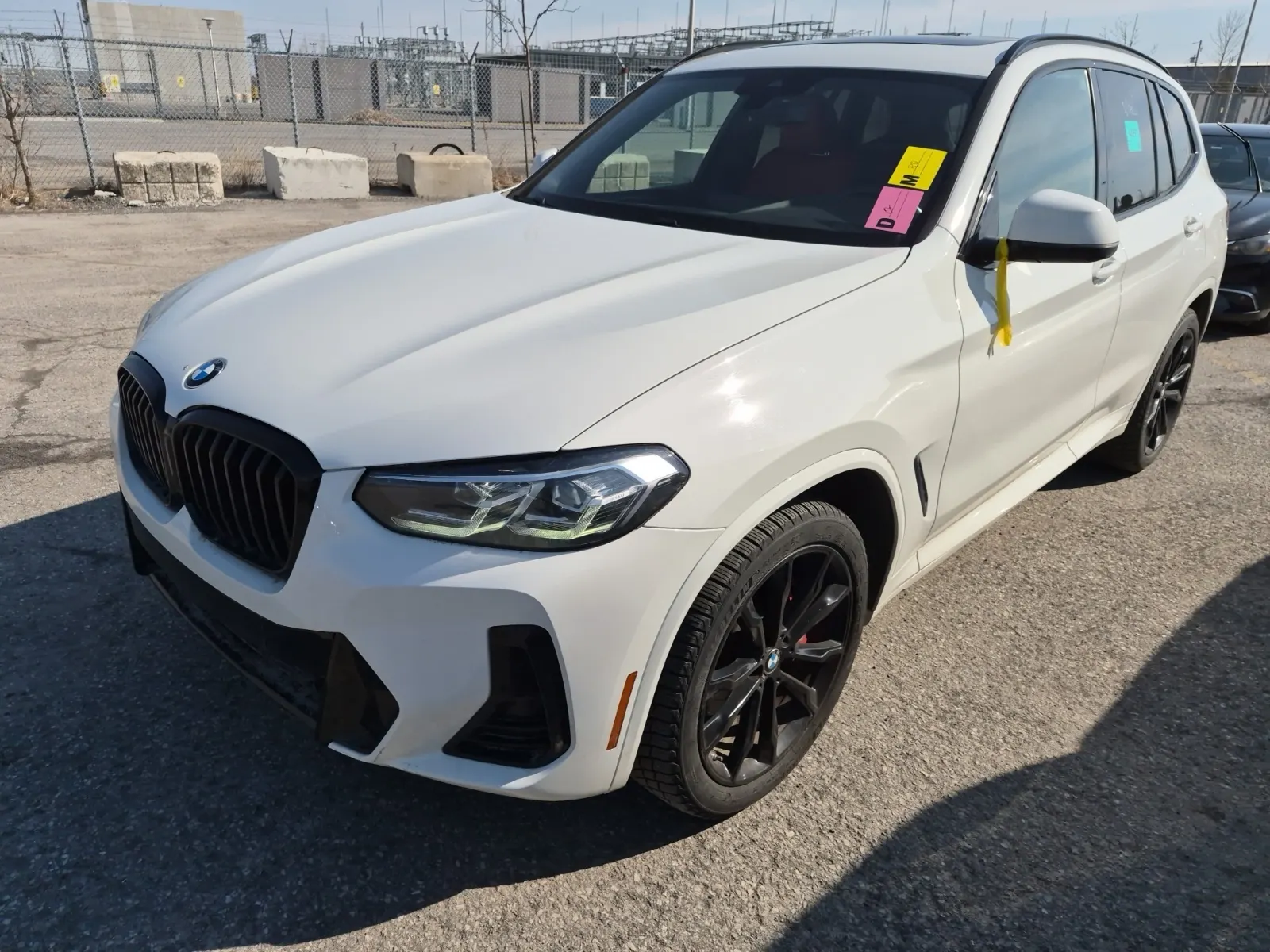 2022 BMW X3