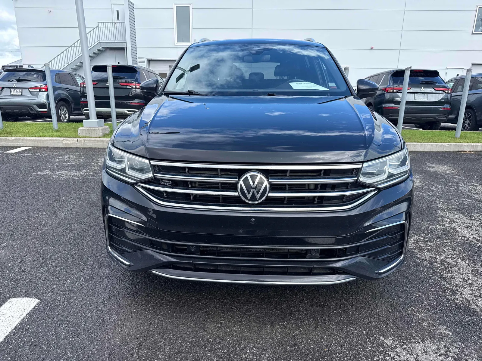 Front